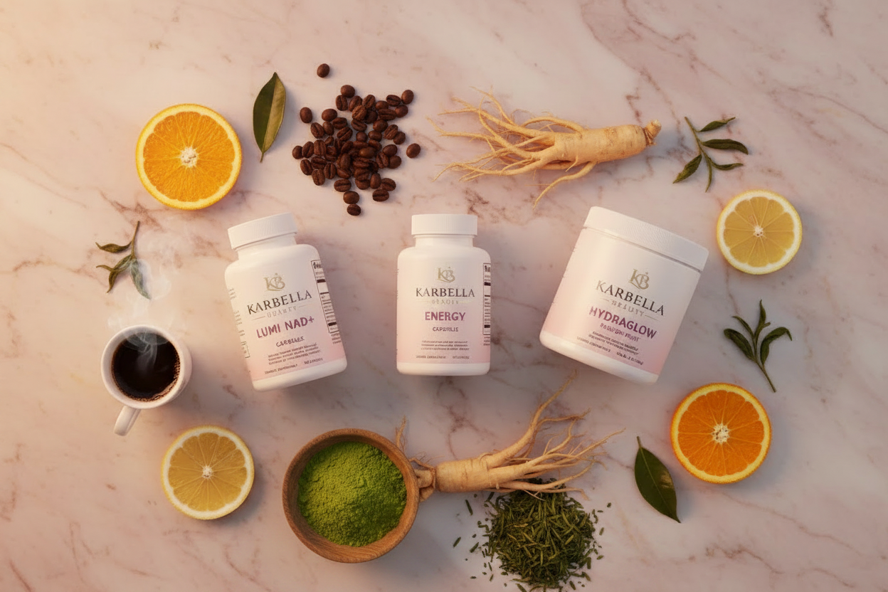 Energy & Vitality