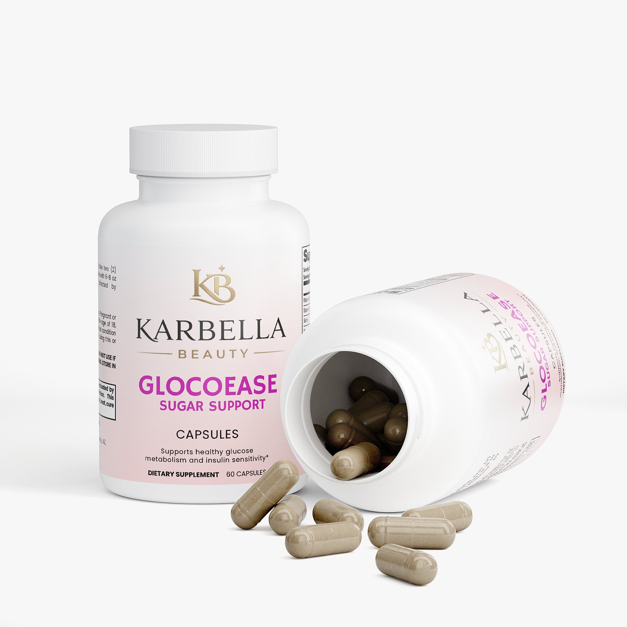 GlucoEase Sugar Support