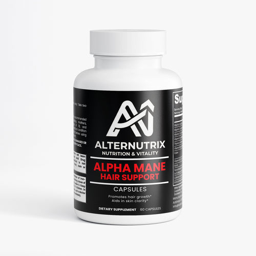 Alpha Mane Hair Support