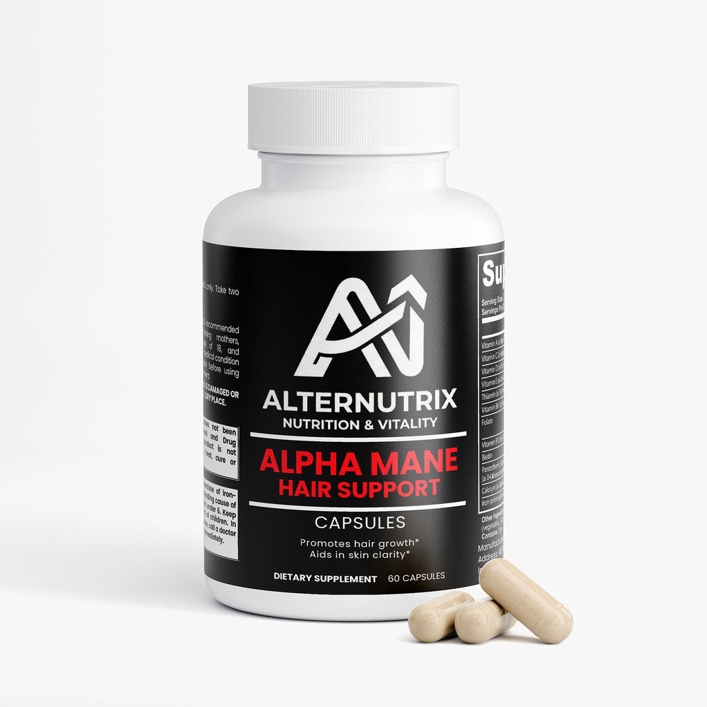 Alpha Mane Hair Support