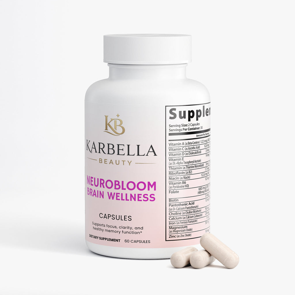 NeuroBloom Brain Wellness