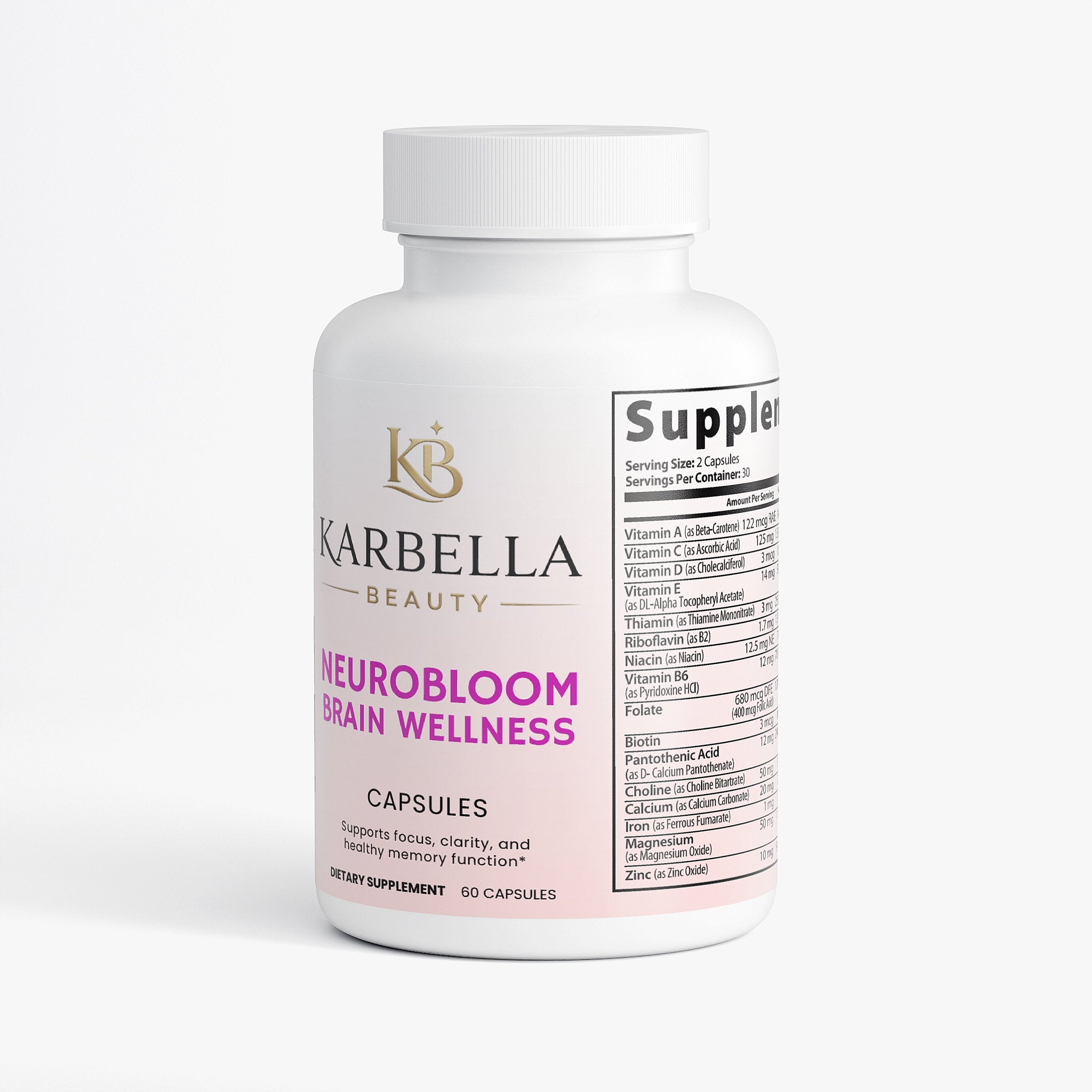 NeuroBloom Brain Wellness