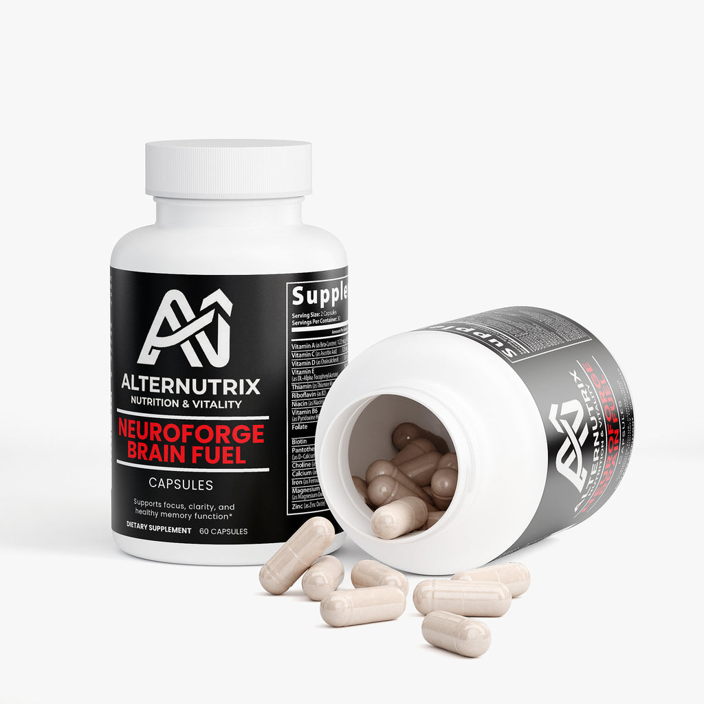 NeuroForge Brain Fuel