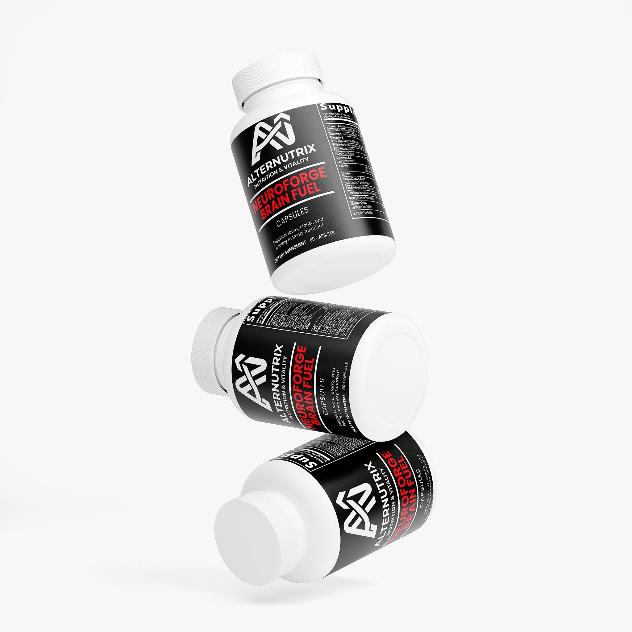 NeuroForge Brain Fuel