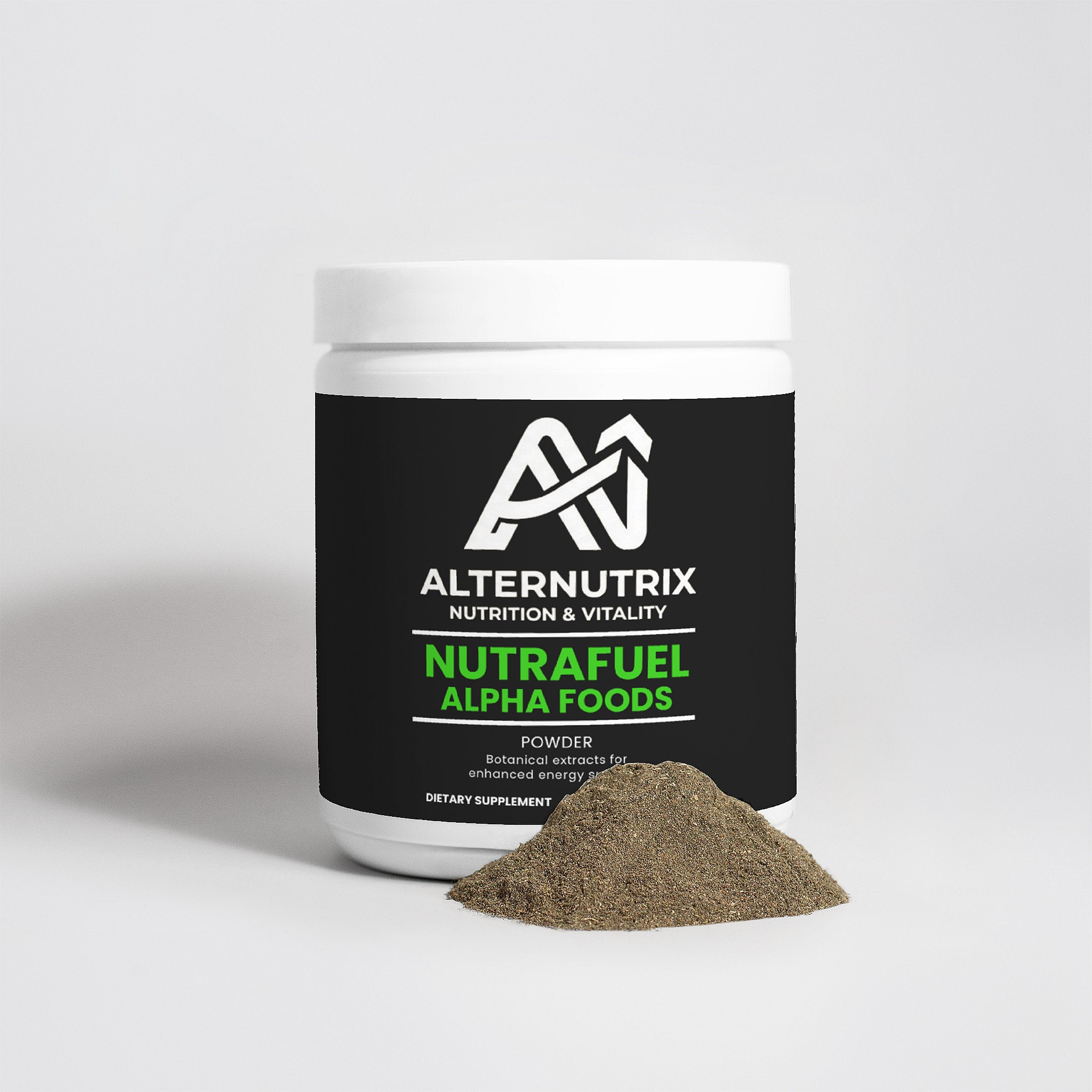 NutraFuel Alpha Foods
