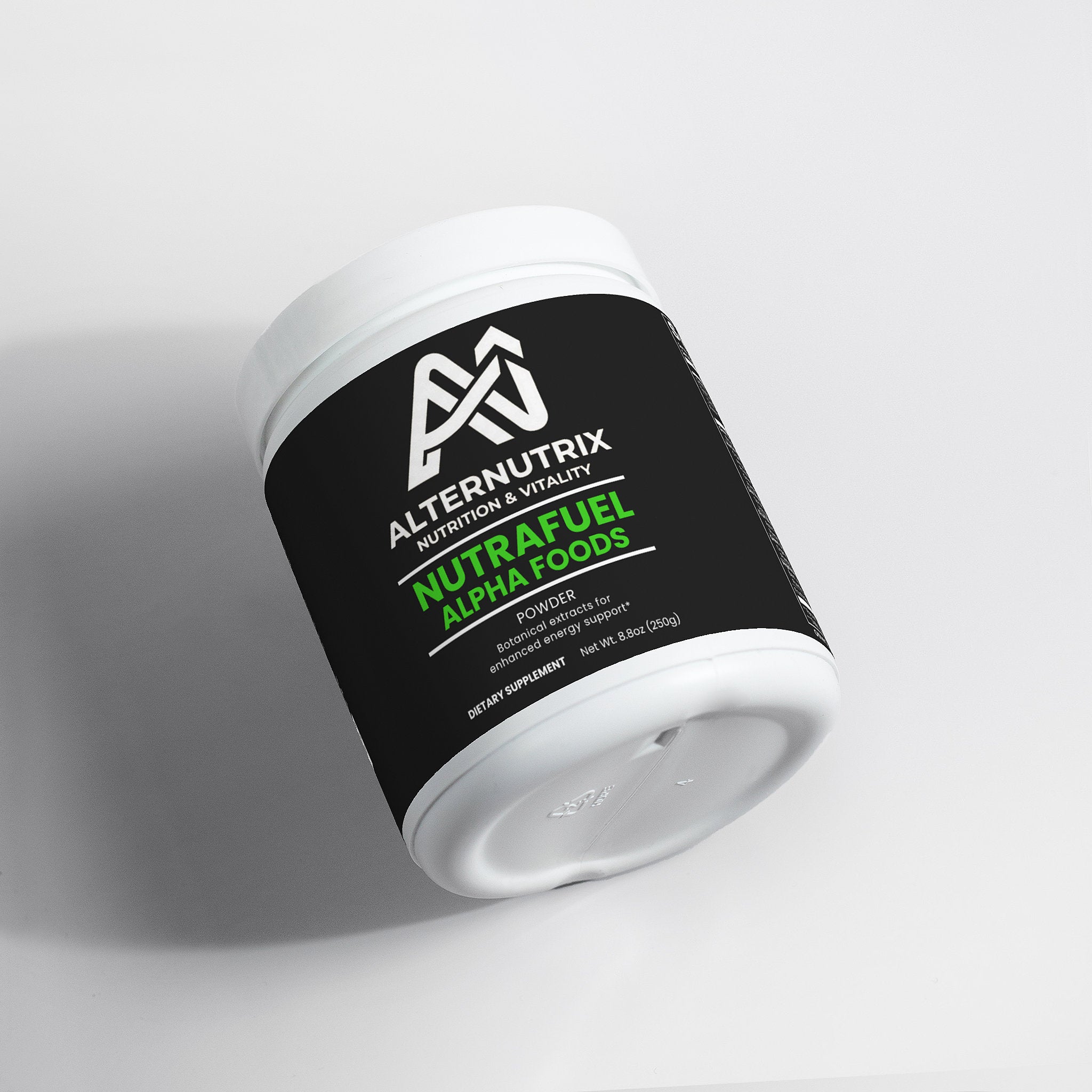 NutraFuel Alpha Foods