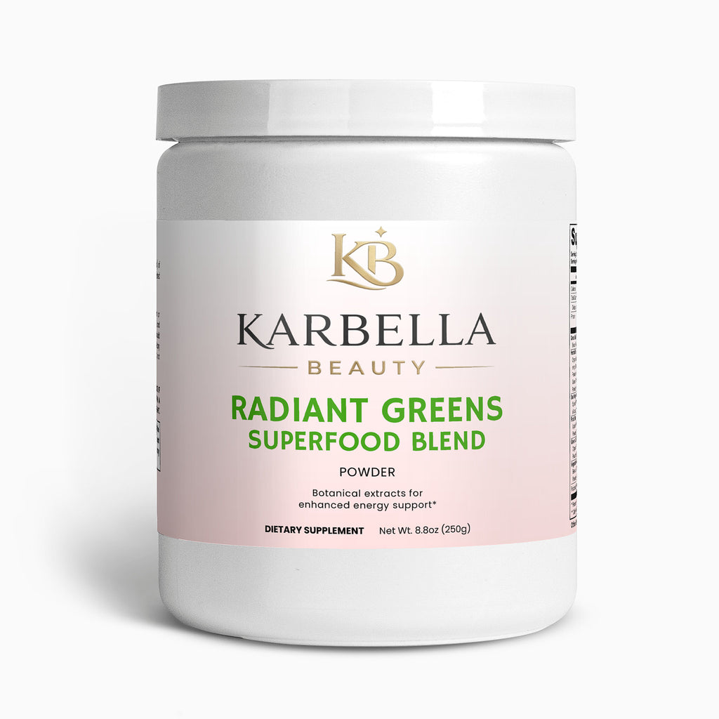 Radiant Greens Superfood Blend