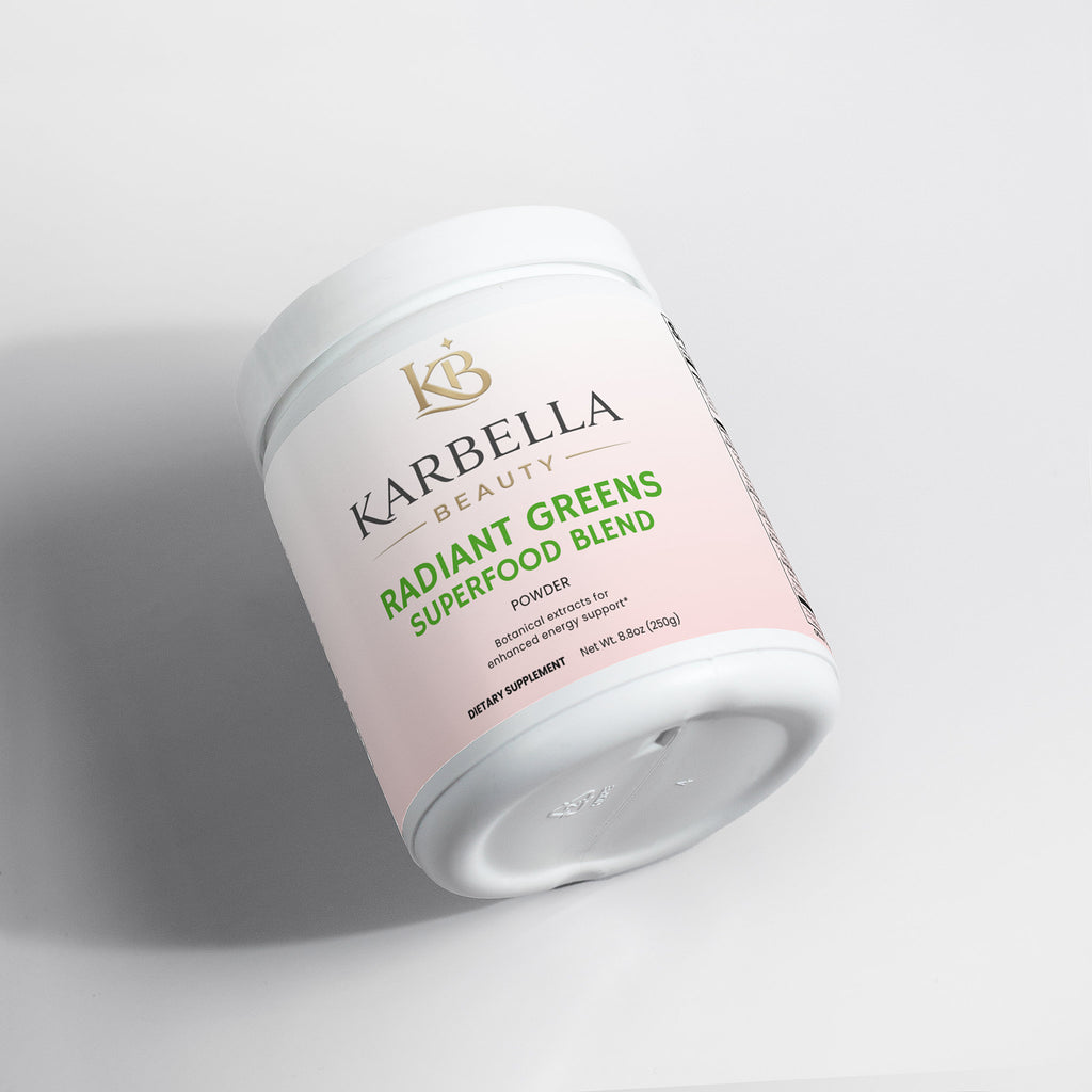 Radiant Greens Superfood Blend