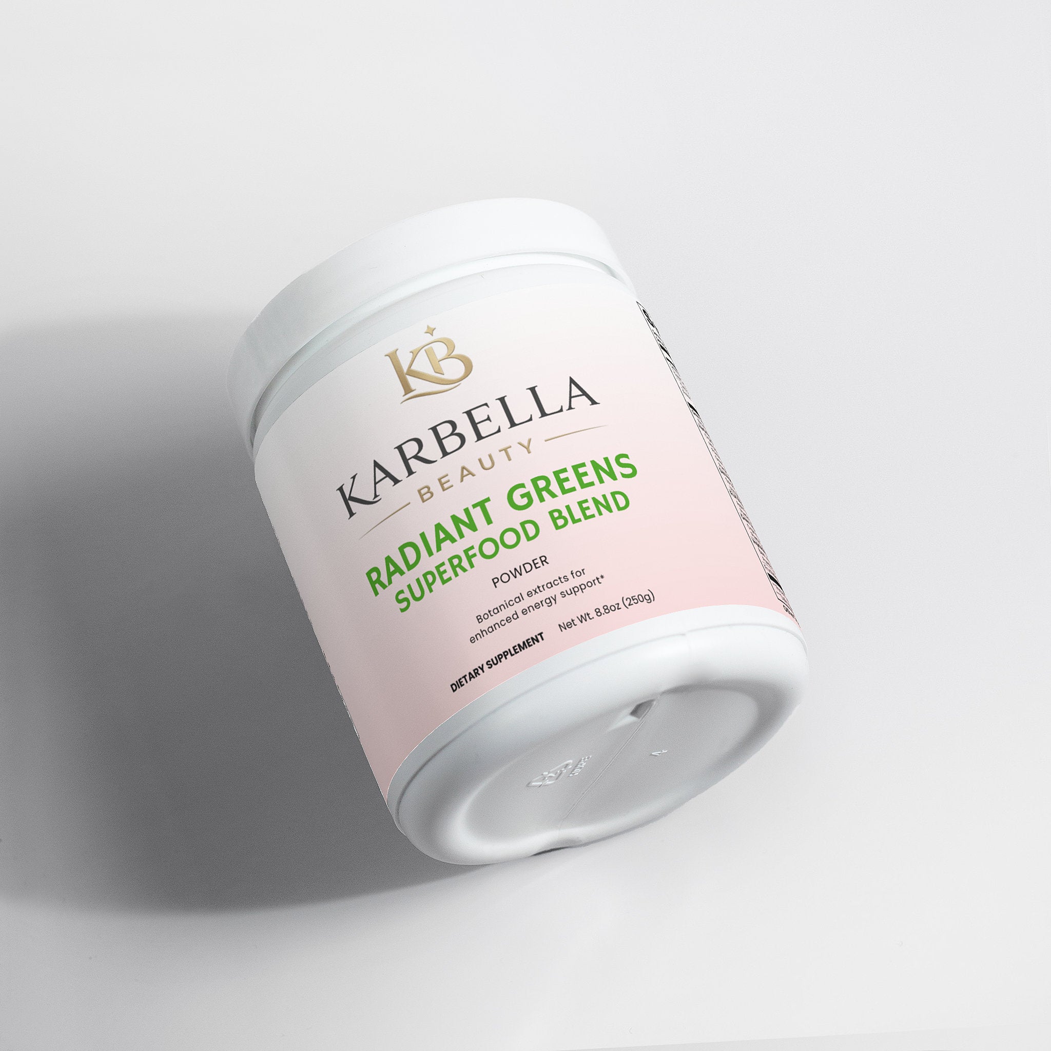 Radiant Greens Superfood Blend