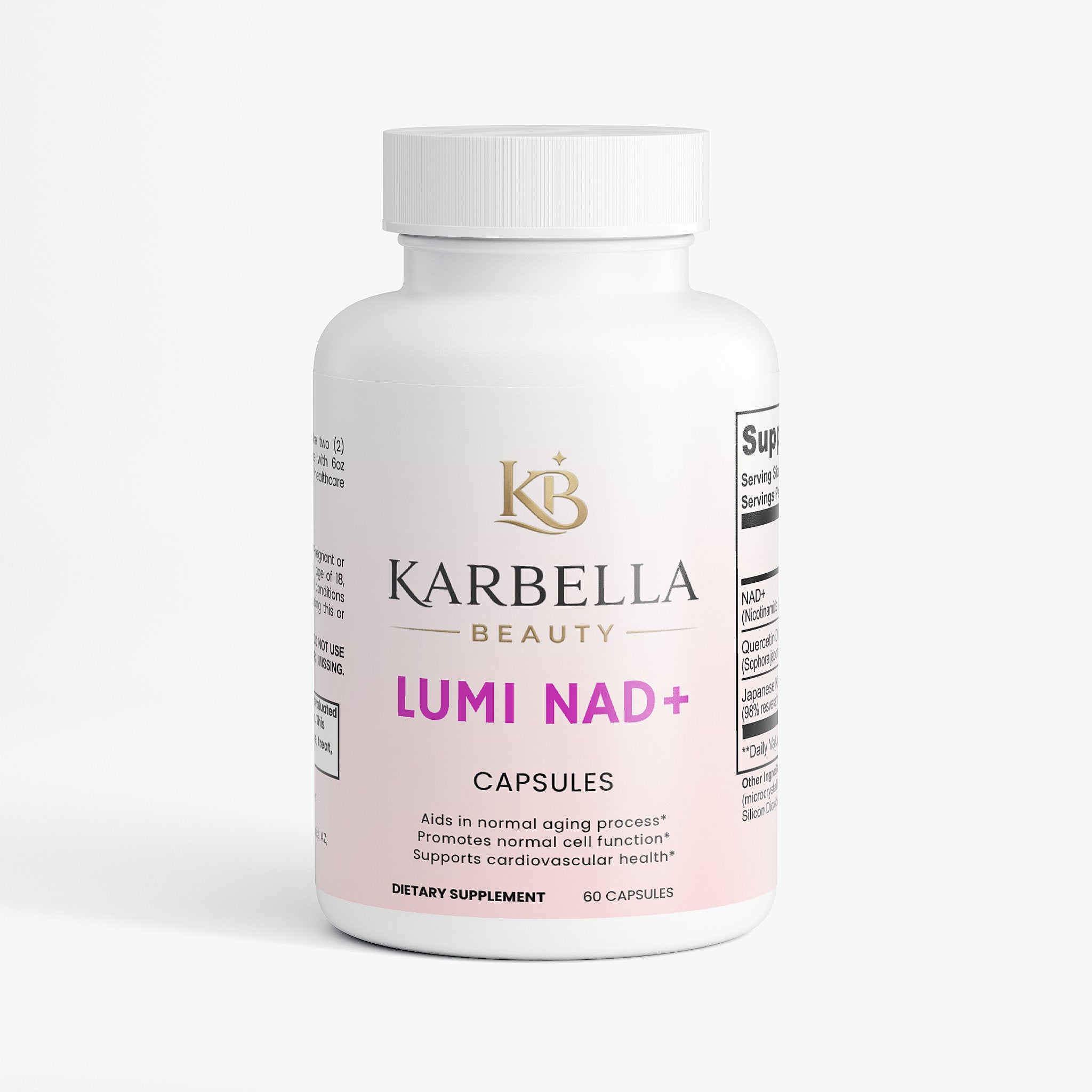 LUMI NAD+