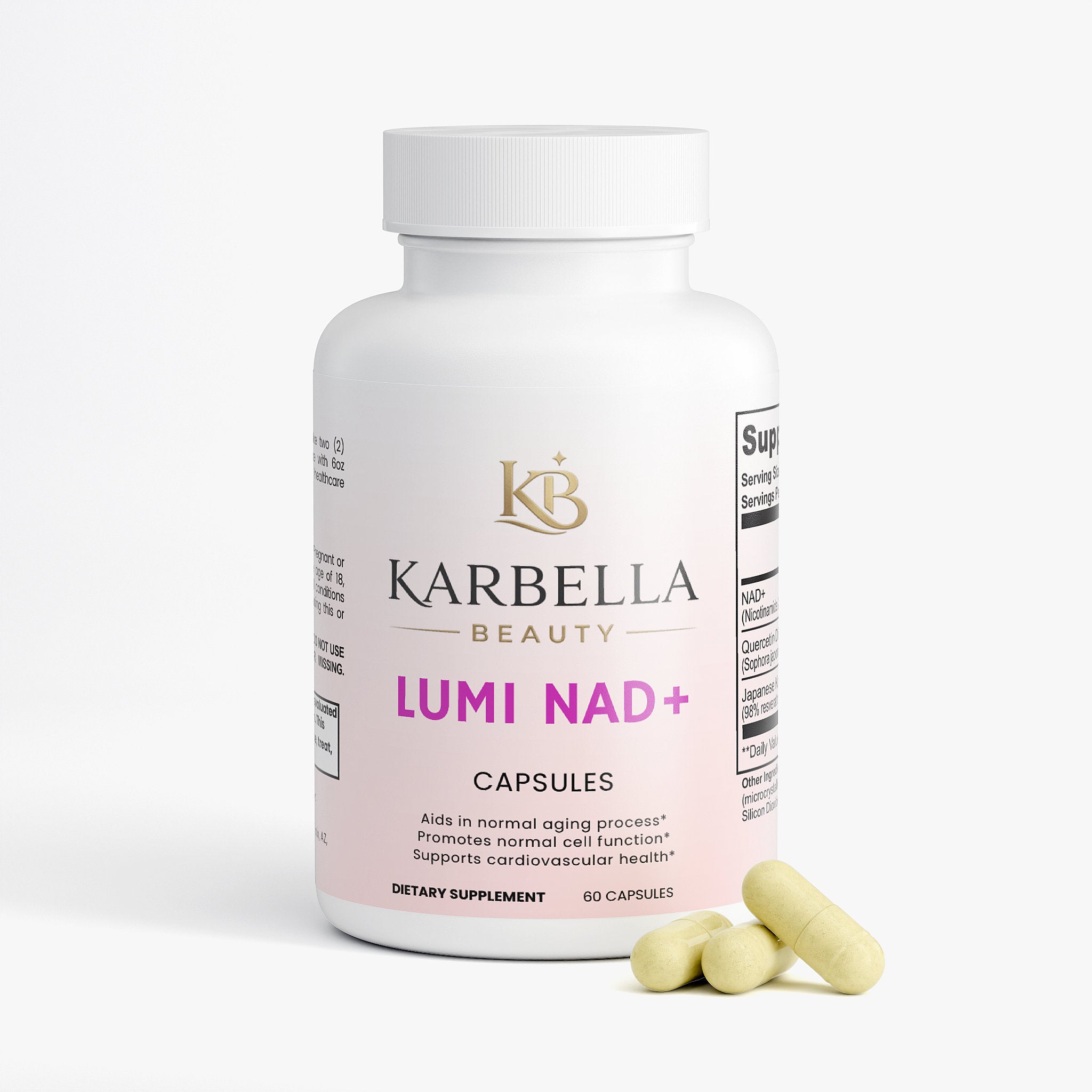 LUMI NAD+