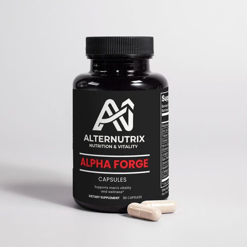 Alpha Forge