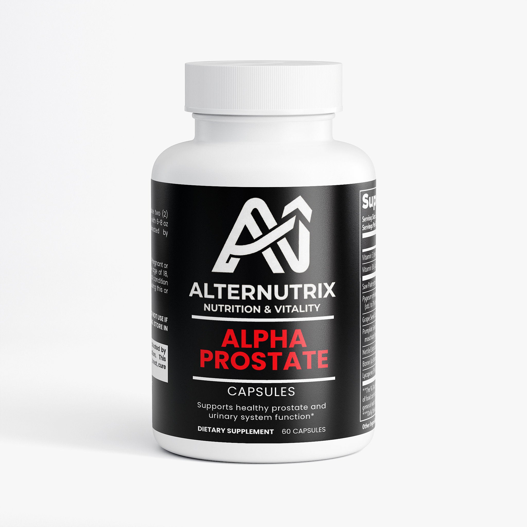 Alpha Prostate Support