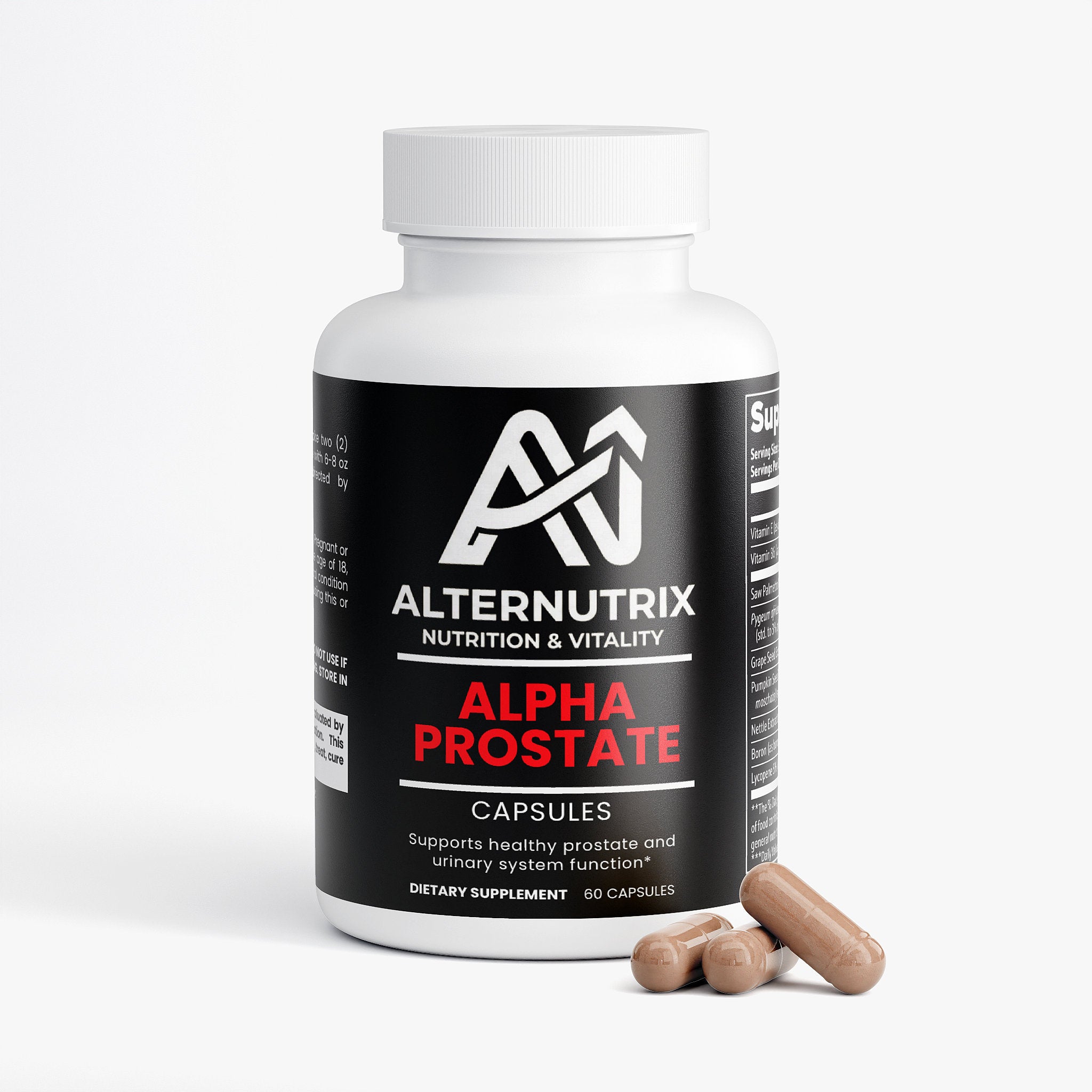 Alpha Prostate Support