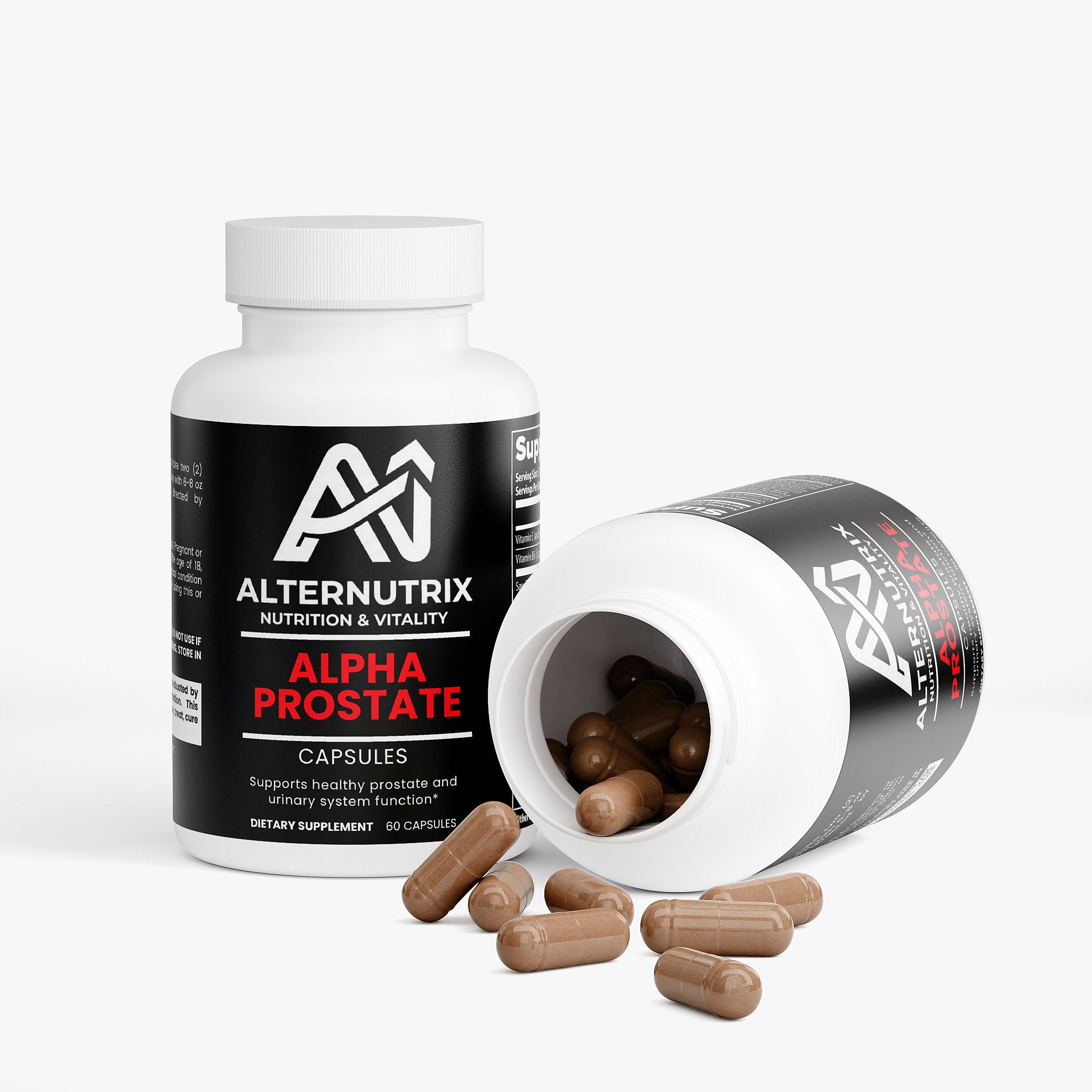 Alpha Prostate Support