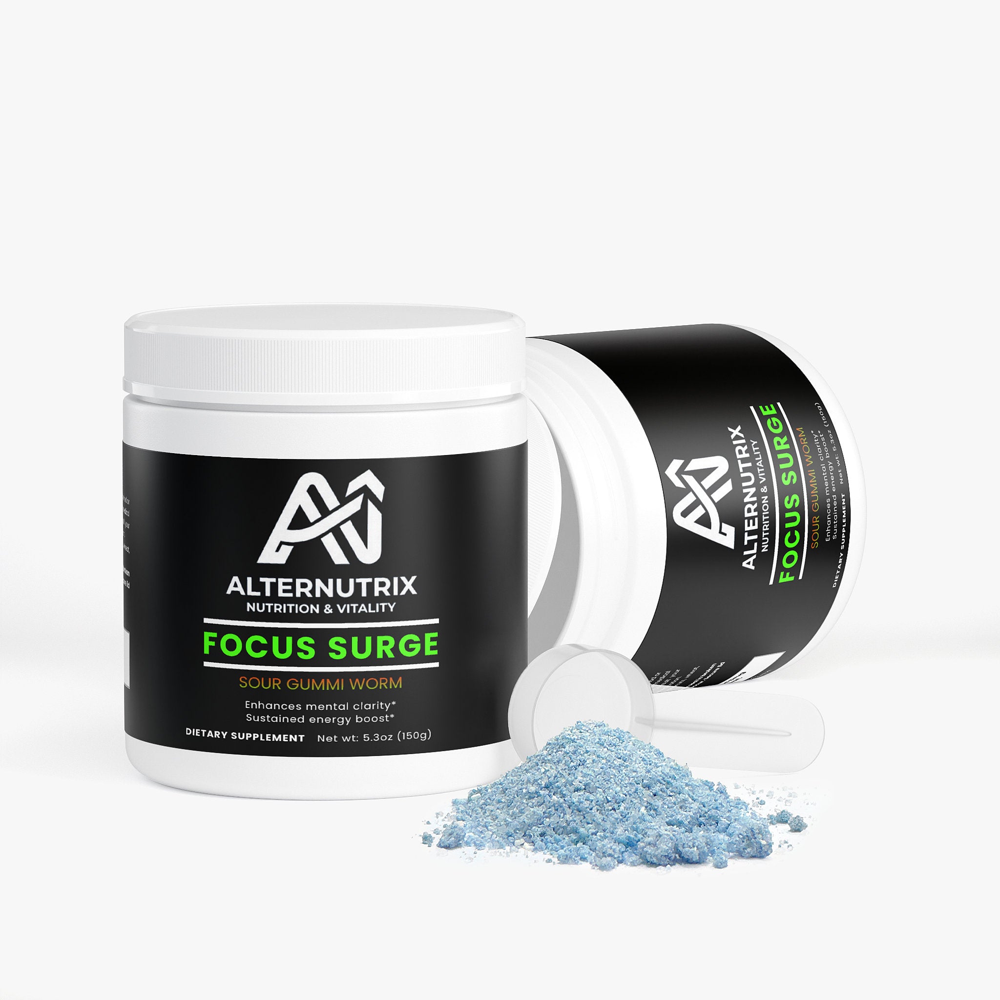 Focus Surge (Sour Gummi Worm Flavor)