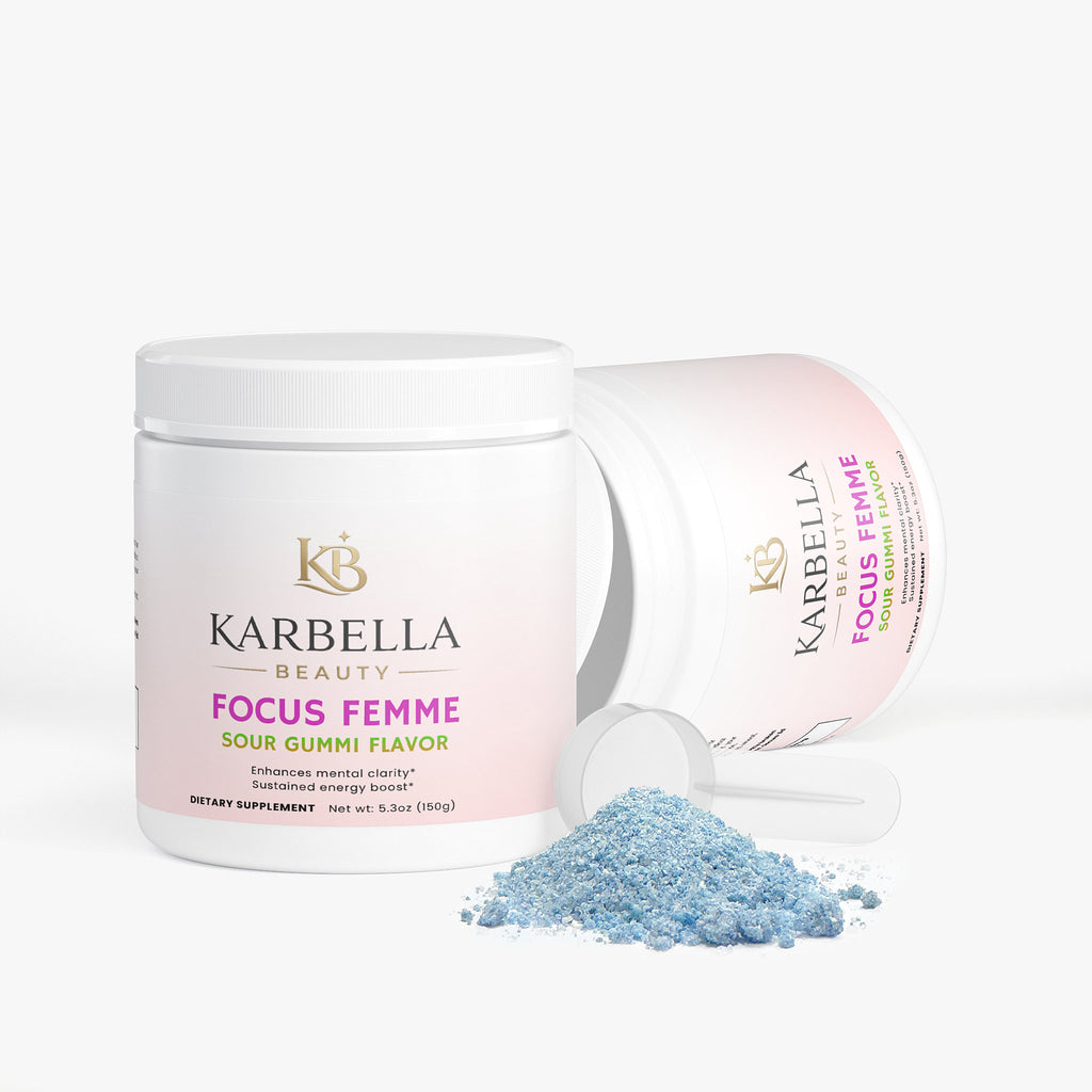 Focus Femme (Sour Gummi Worm Flavor)