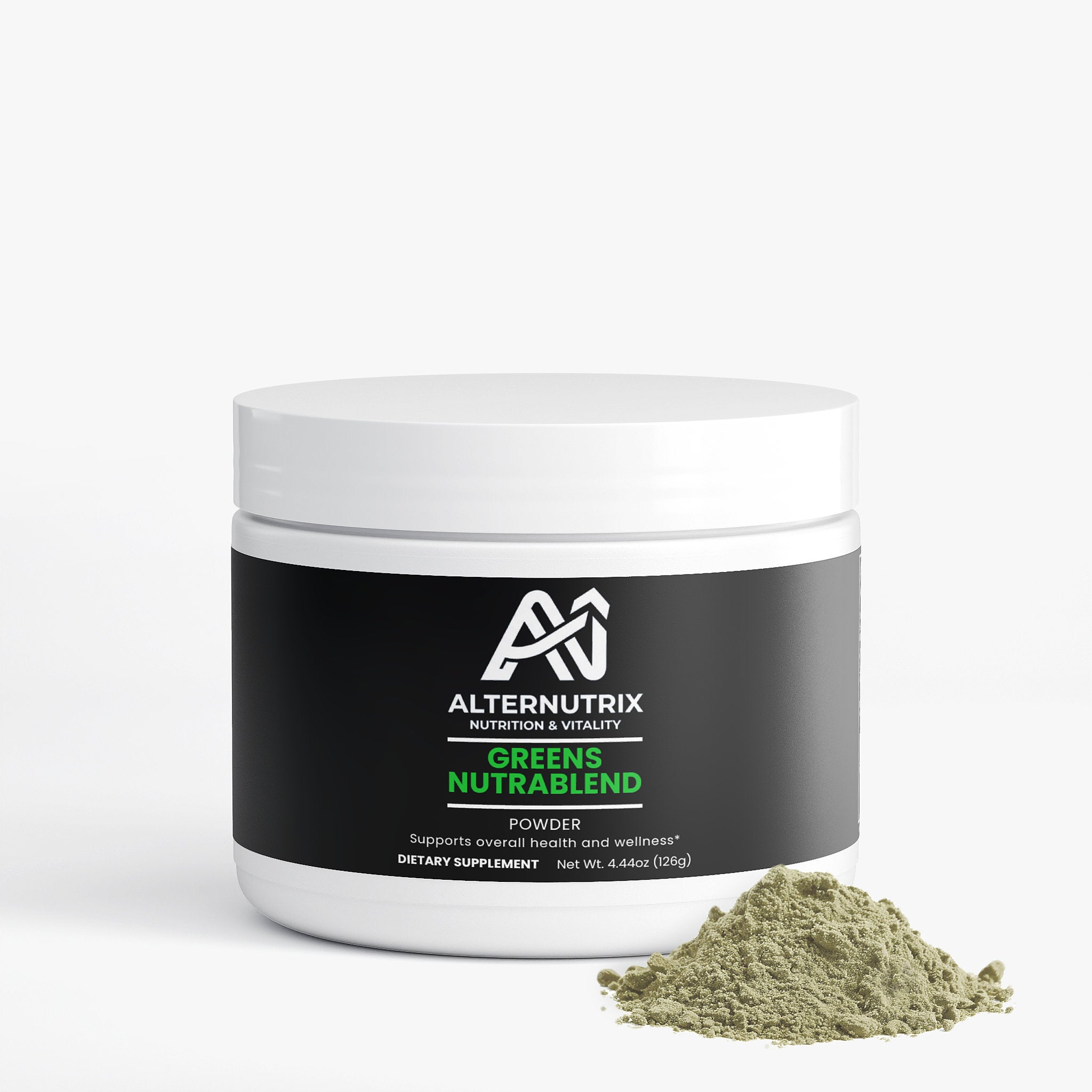 Greens Nutrablend