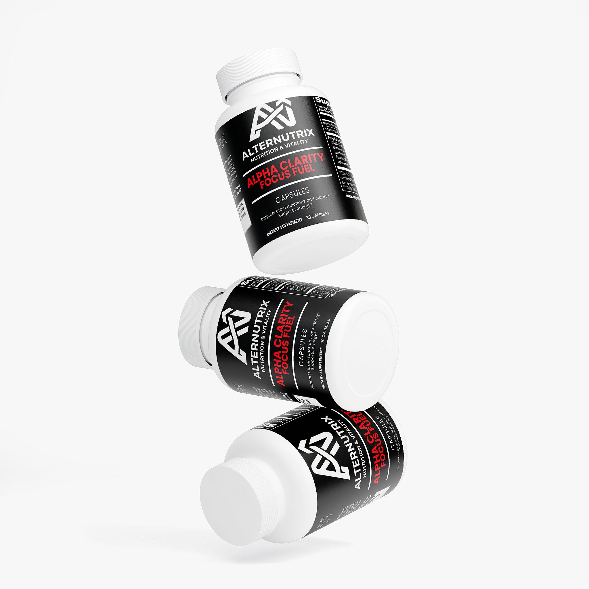 Alpha Clarity Focus Fuel