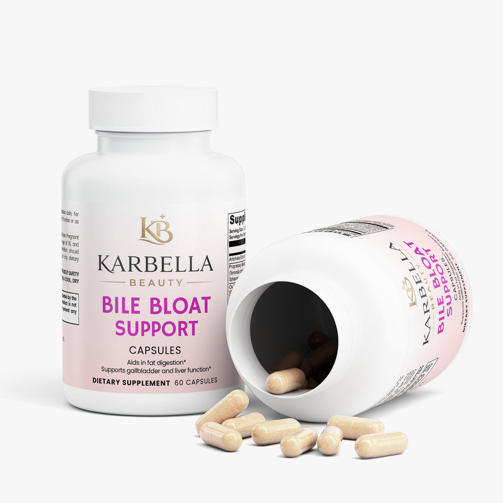 Bile Bloat Support