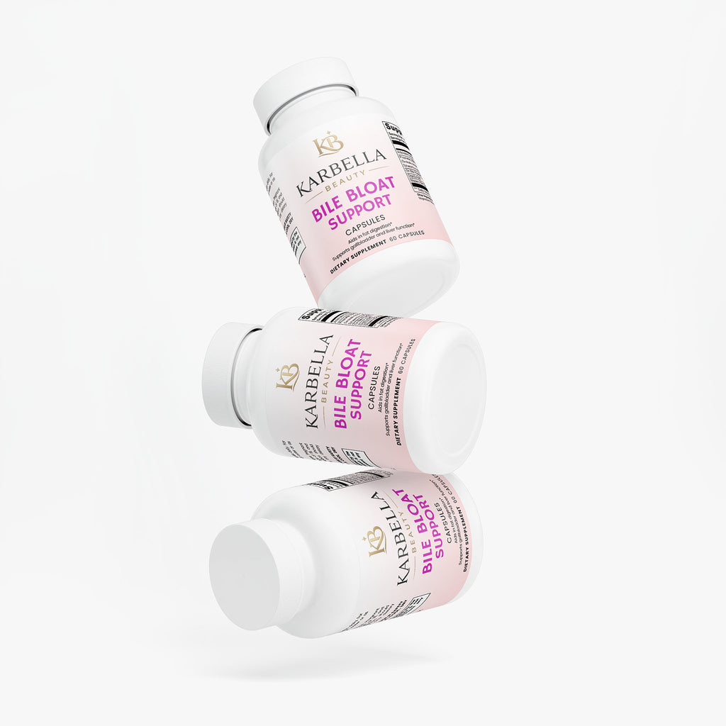 Bile Bloat Support