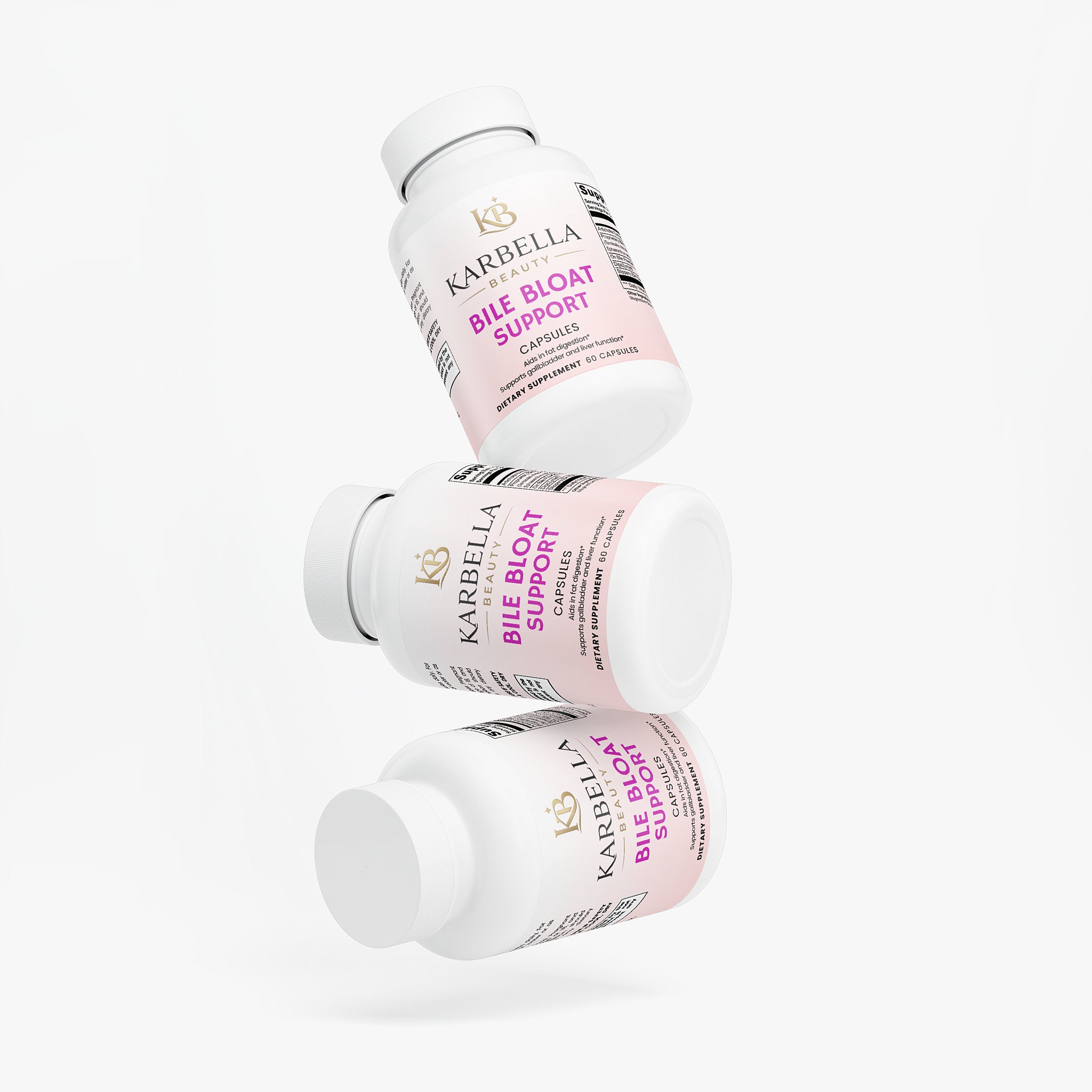 Bile Bloat Support