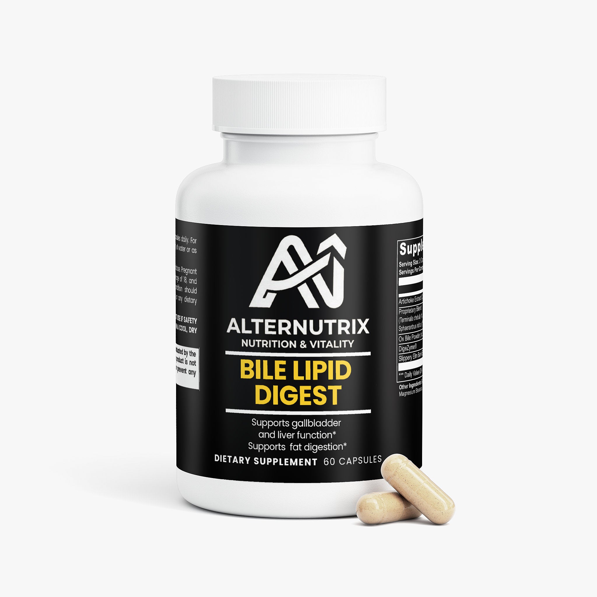 Bile Lipid Digest