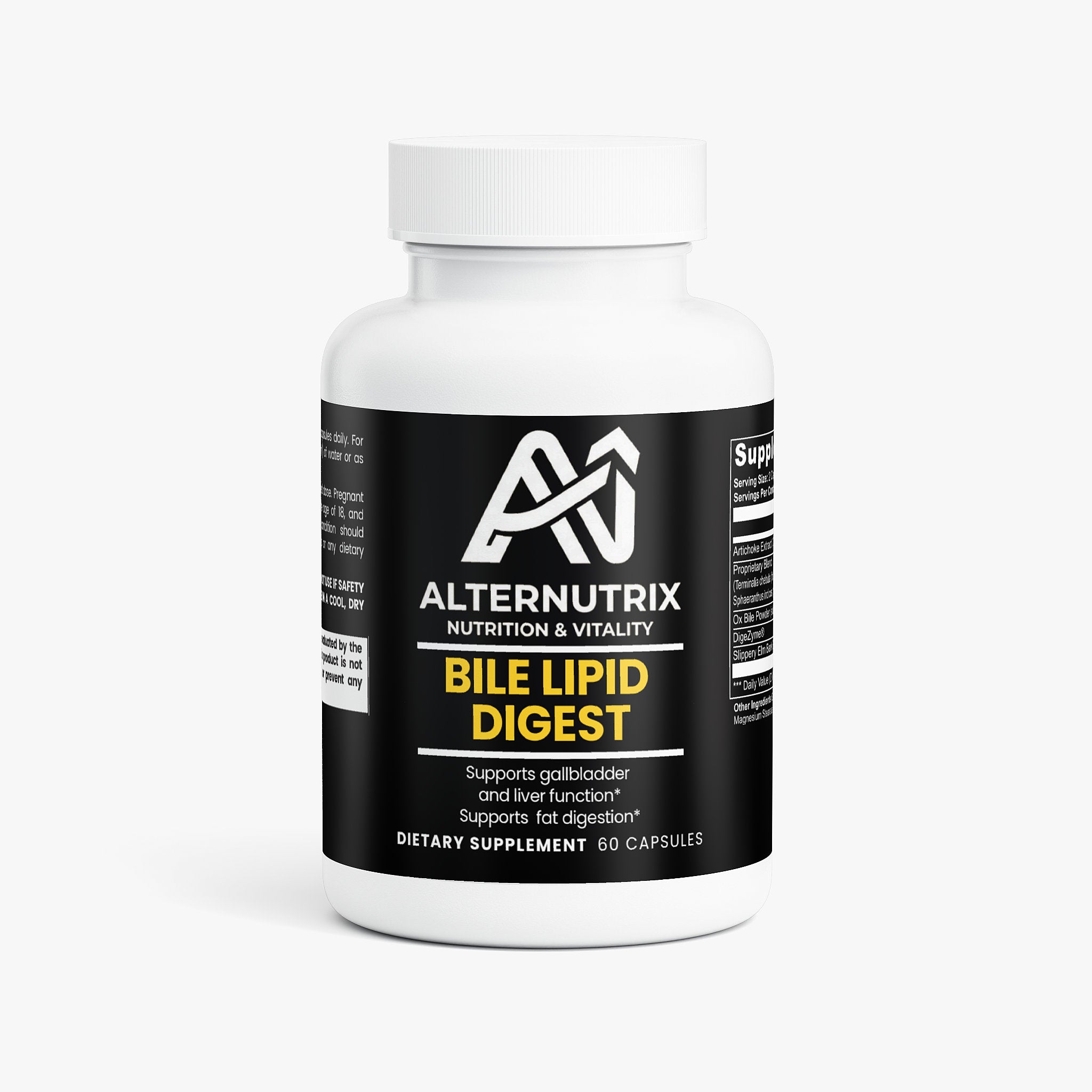 Bile Lipid Digest