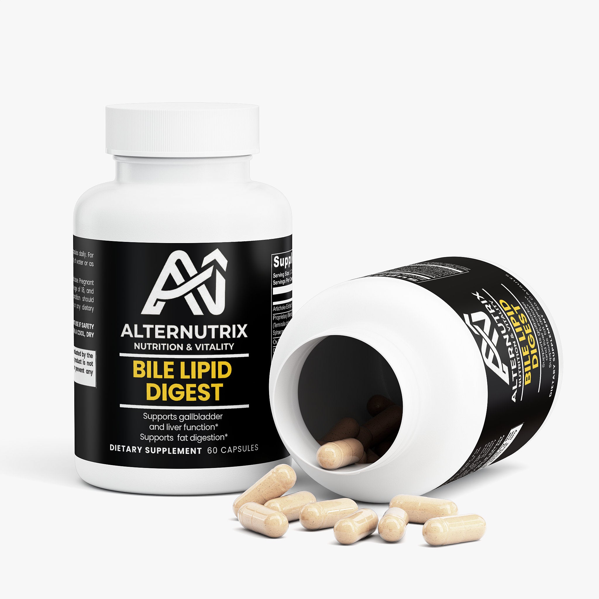 Bile Lipid Digest