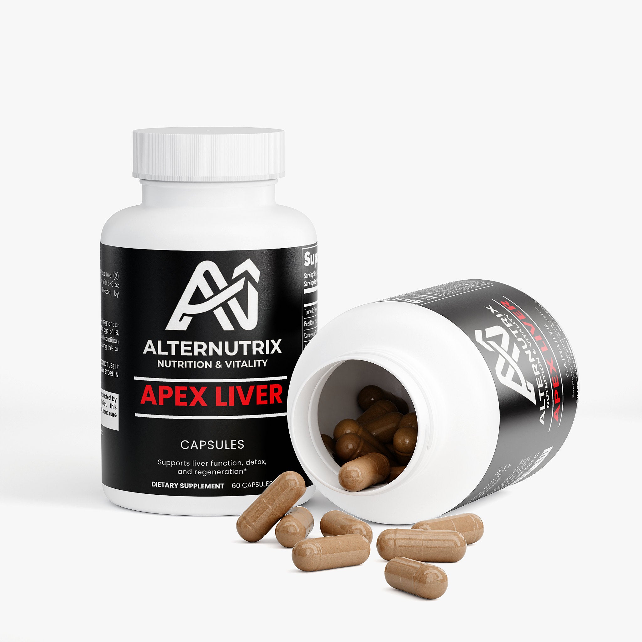 Apex Liver Support