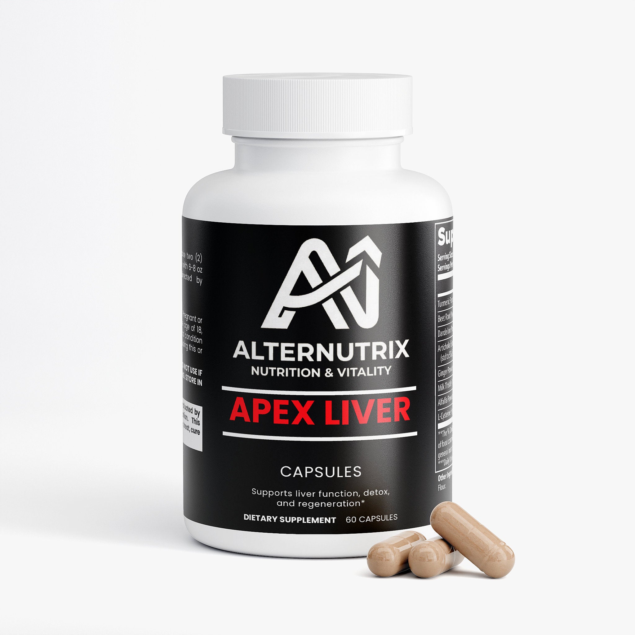 Apex Liver Support