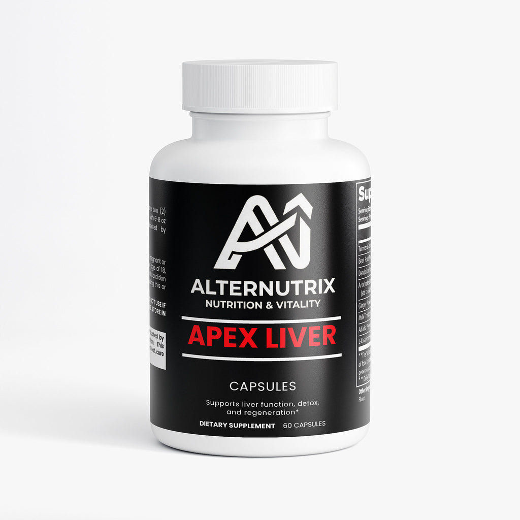 Apex Liver Support