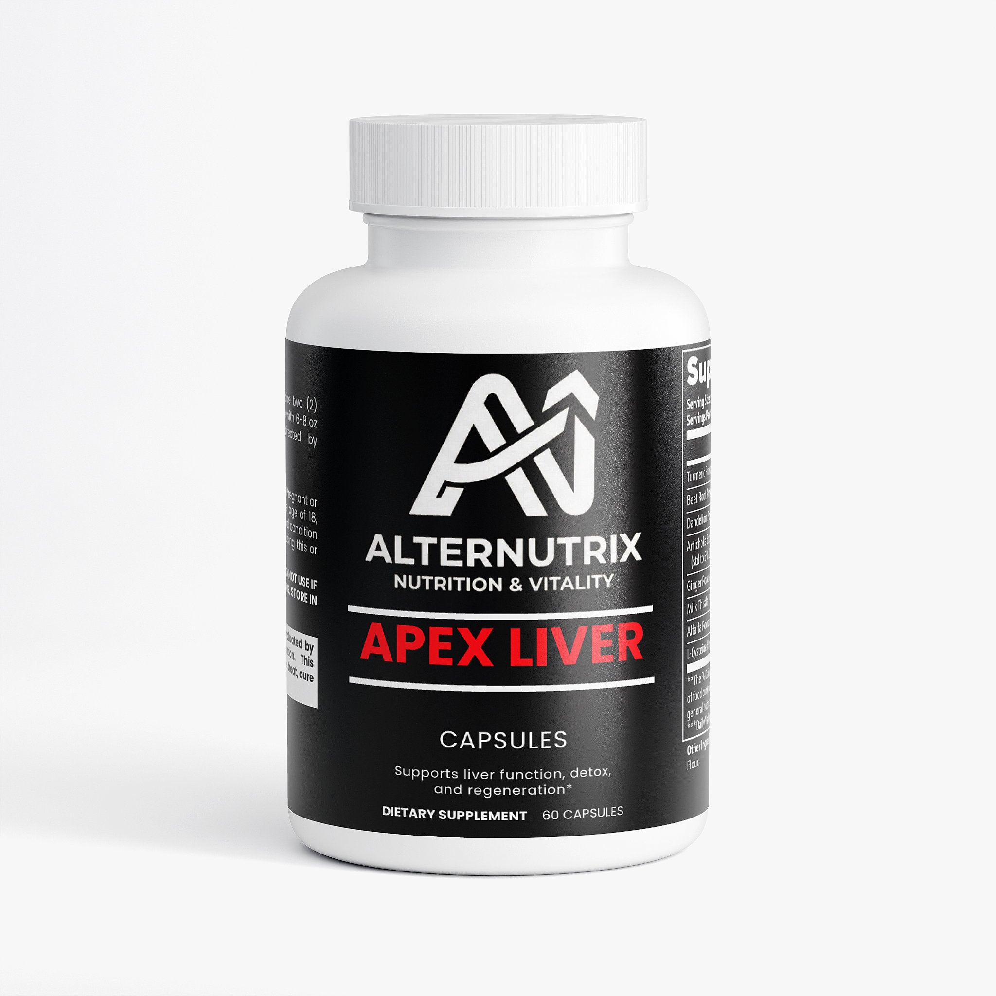Apex Liver Support