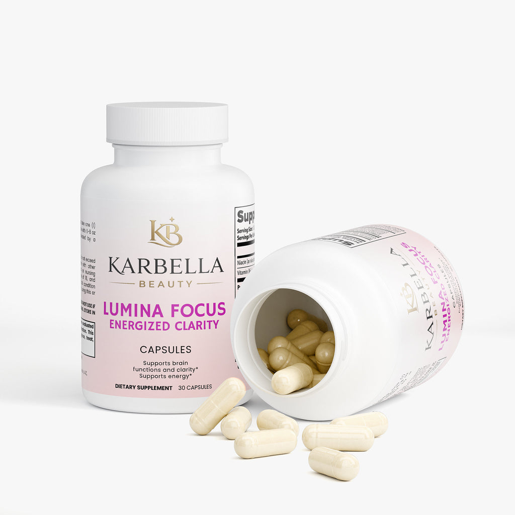 Lumina Focus Energized Clarity