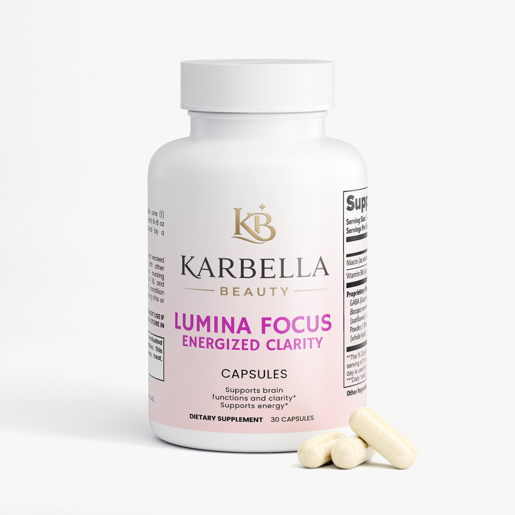 Lumina Focus Energized Clarity