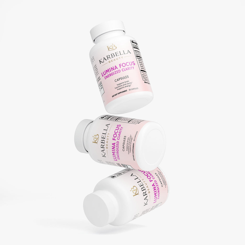 Lumina Focus Energized Clarity
