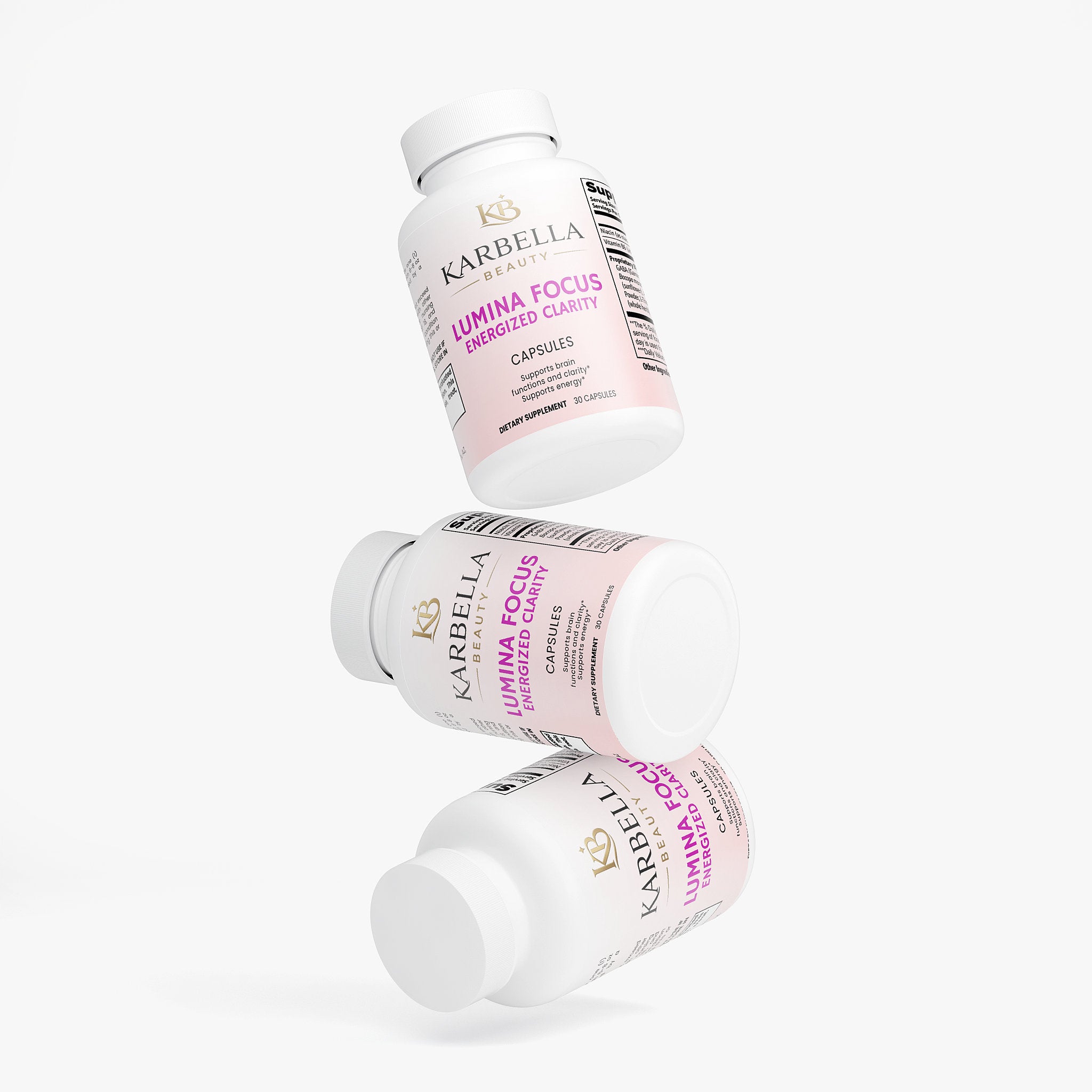 Lumina Focus Energized Clarity