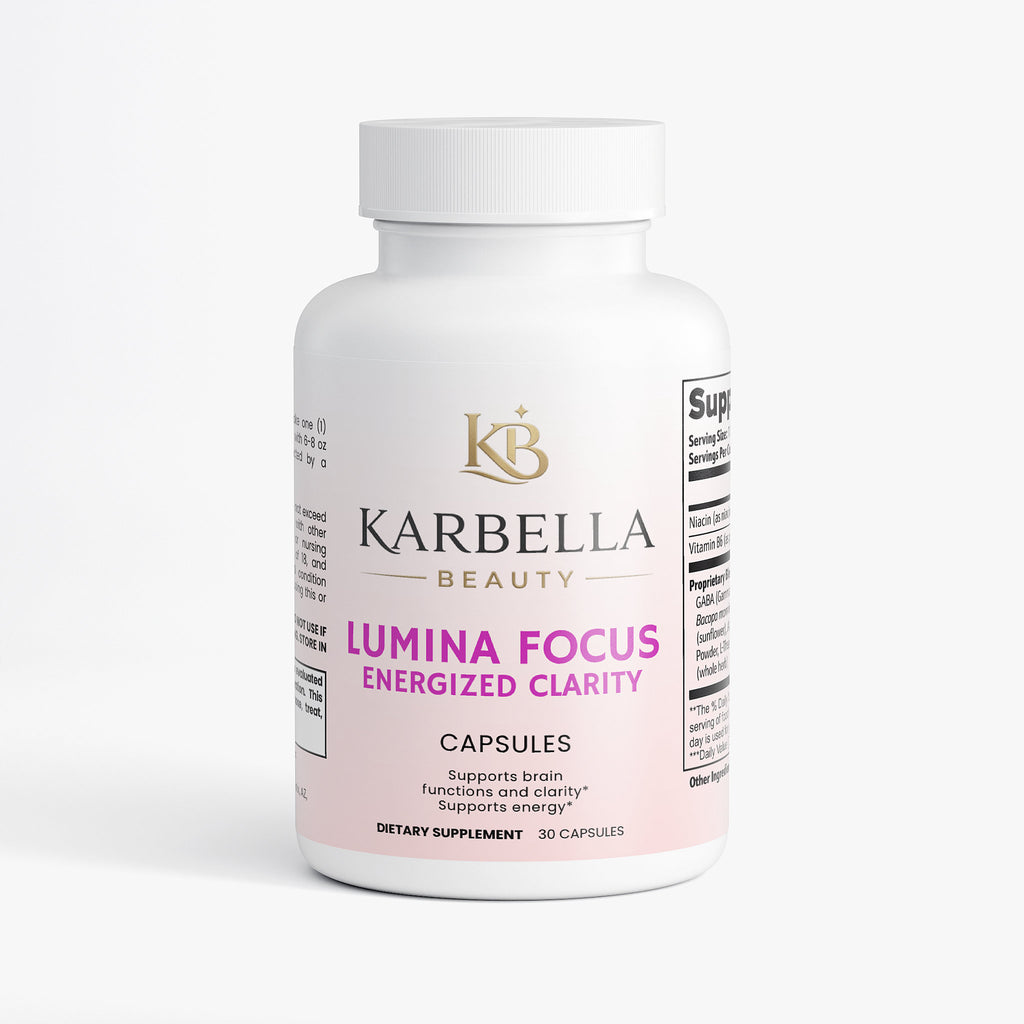 Lumina Focus Energized Clarity