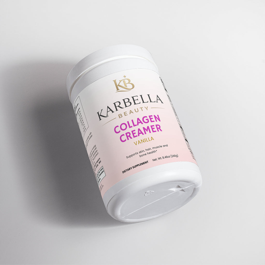 Grass-Fed Collagen Creamer (Vanilla)