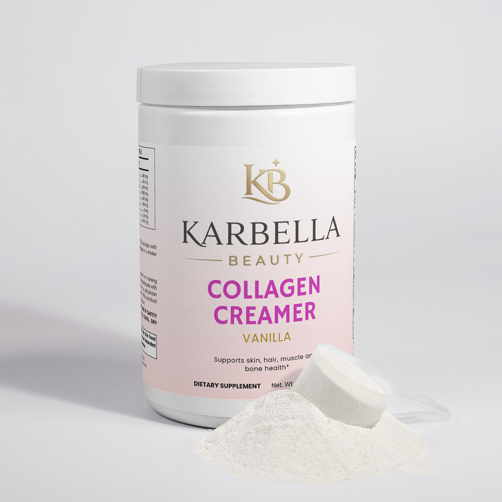 Grass-Fed Collagen Creamer (Vanilla)