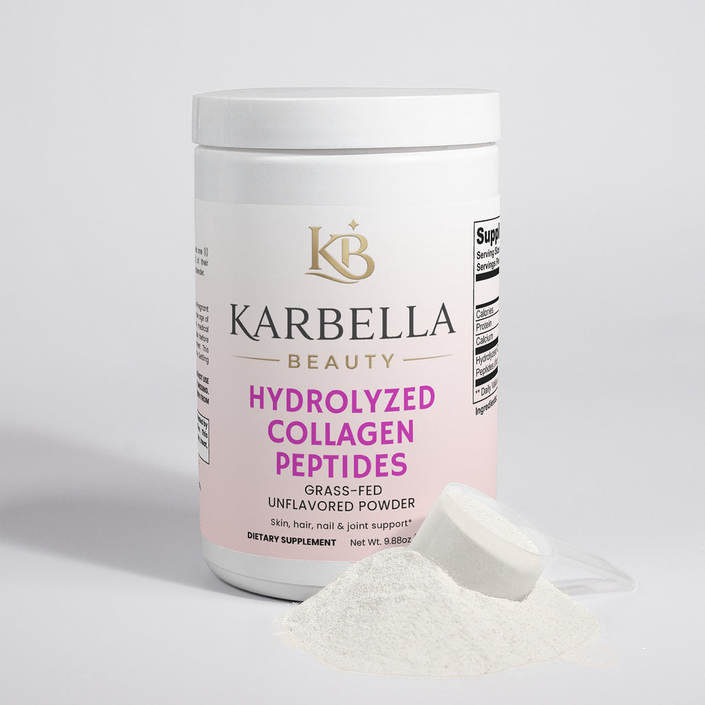 Grass-Fed Hydrolyzed Collagen Peptides