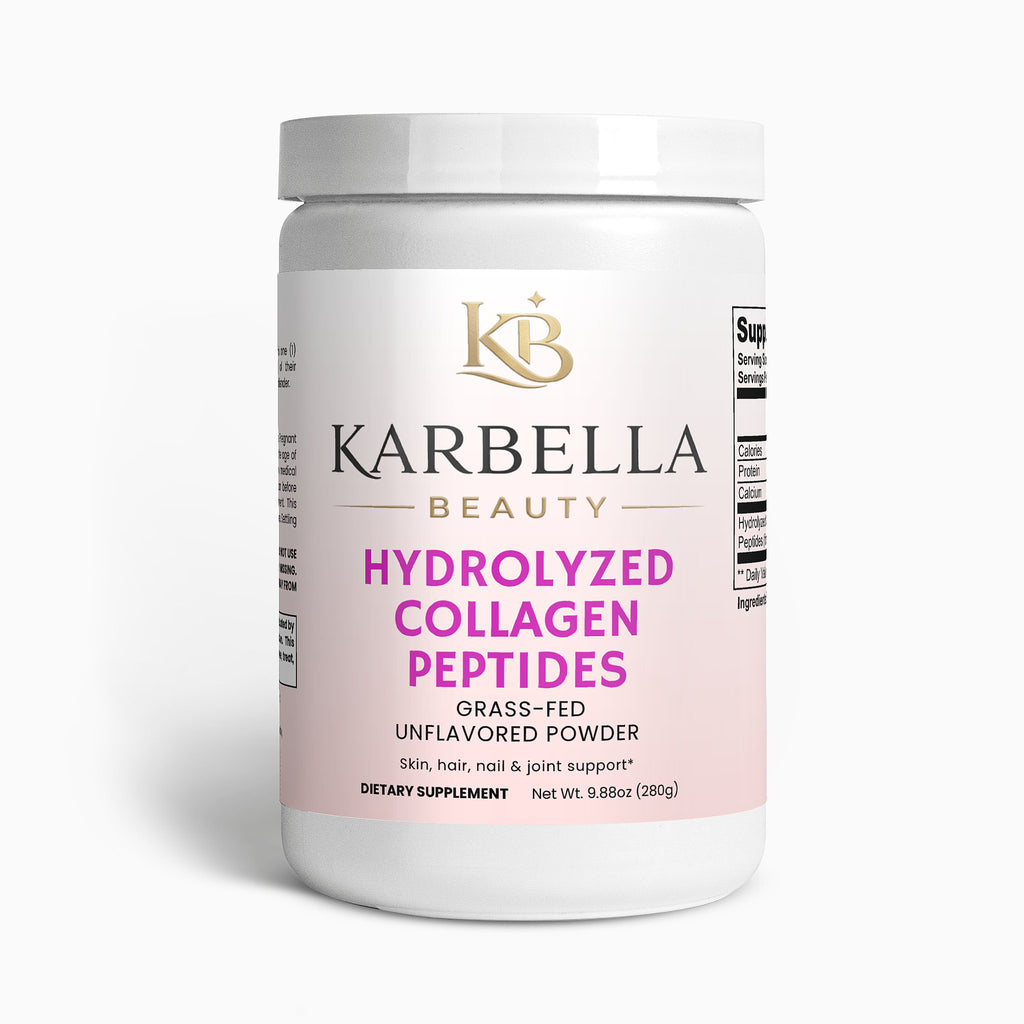 Grass-Fed Hydrolyzed Collagen Peptides