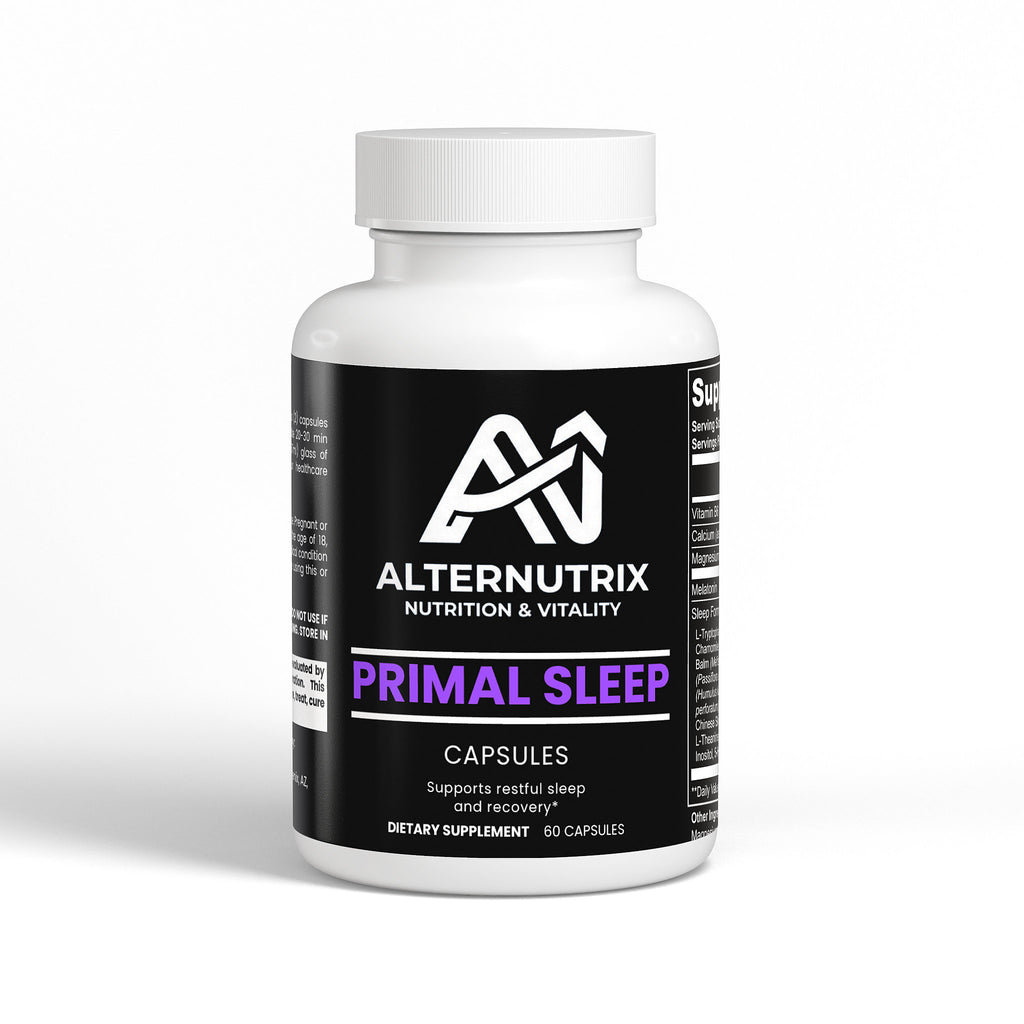 Primal Sleep