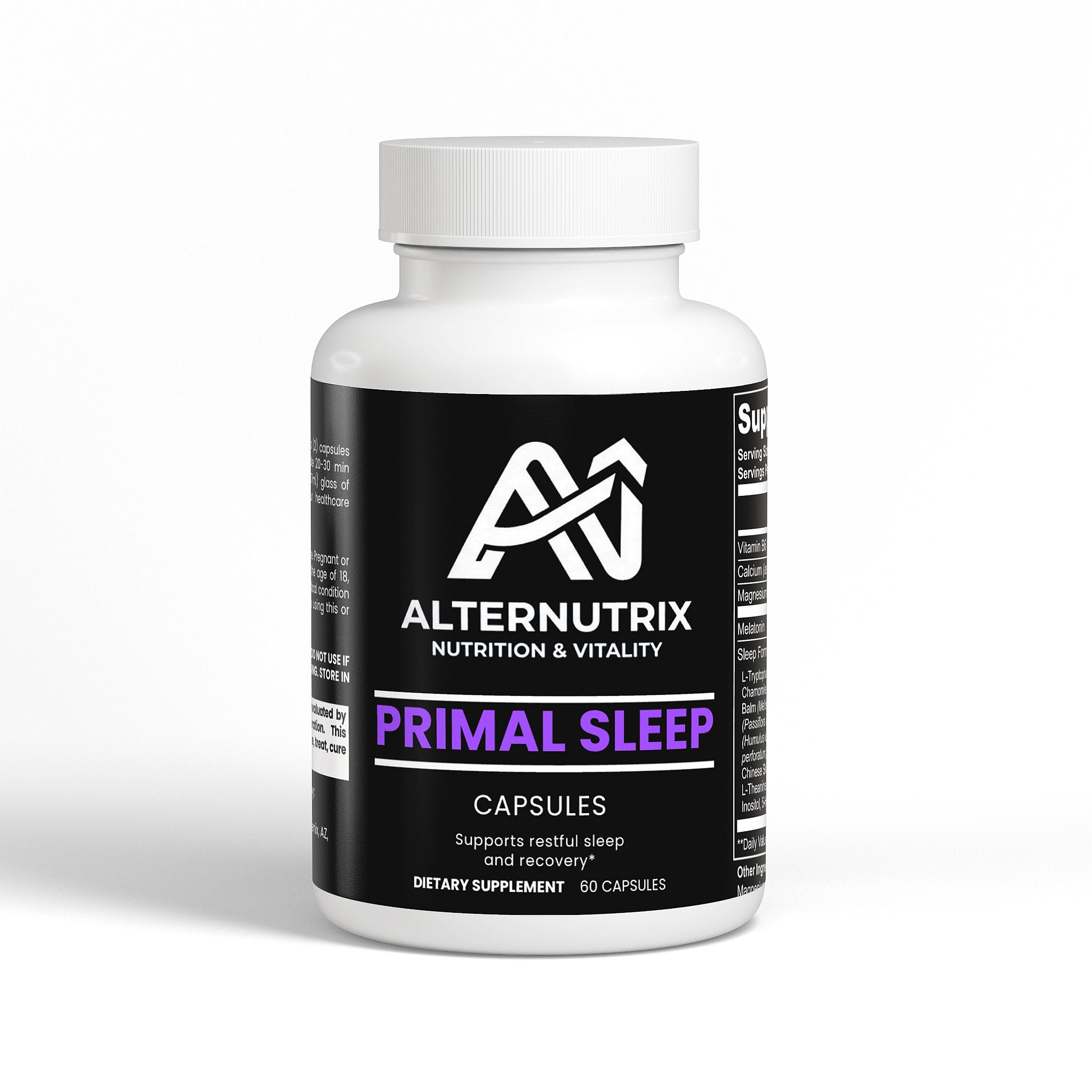 Primal Sleep