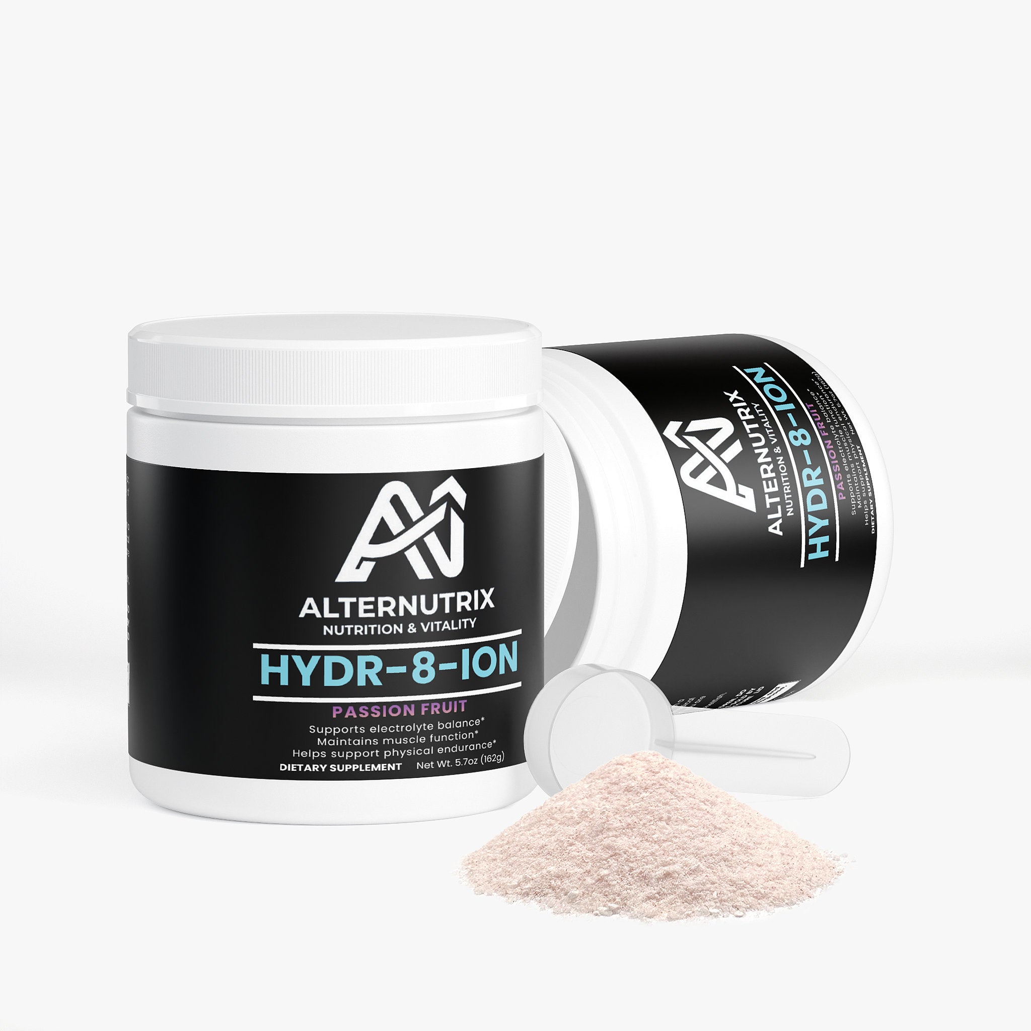 HYDR-8-ION (Passion Fruit)