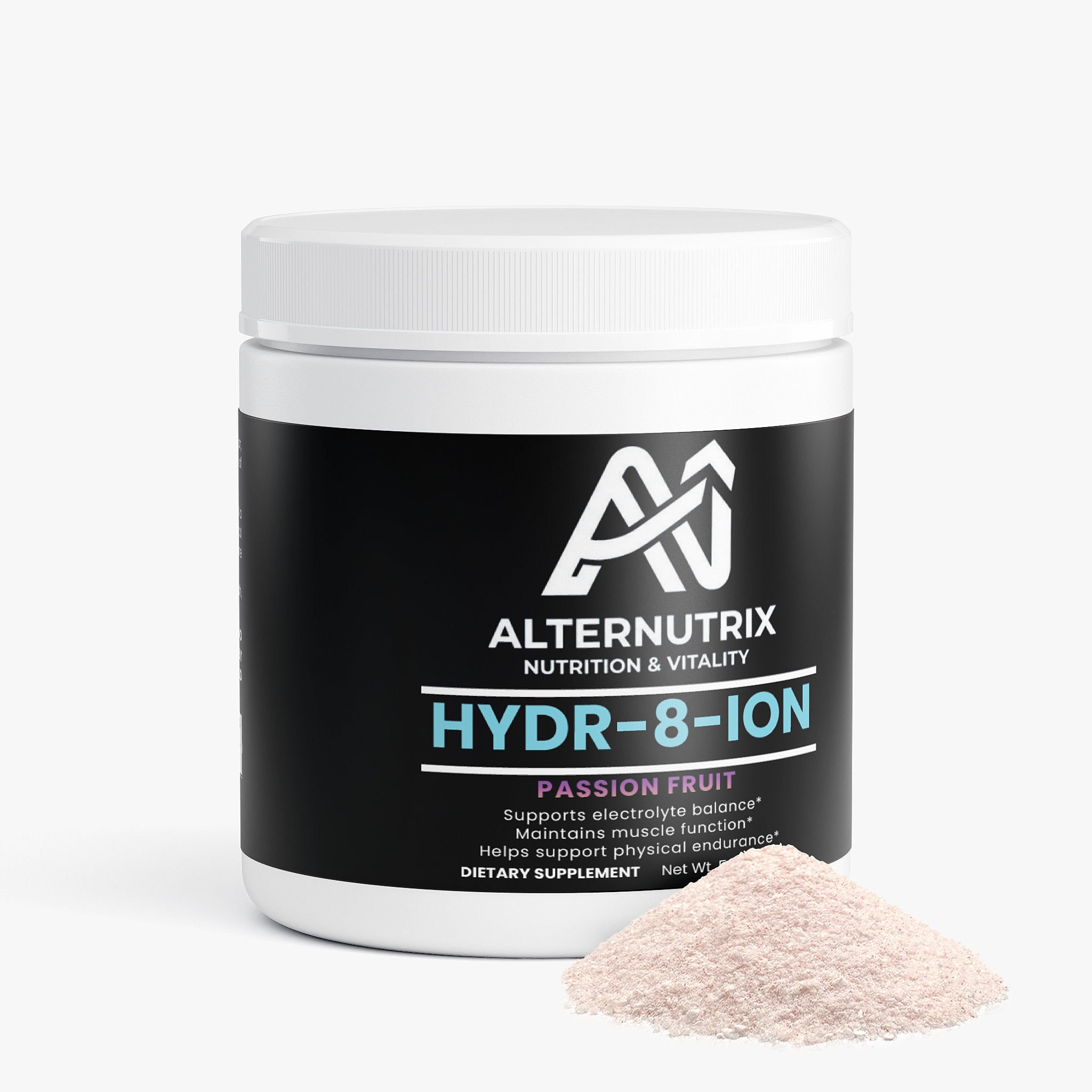 HYDR-8-ION (Passion Fruit)