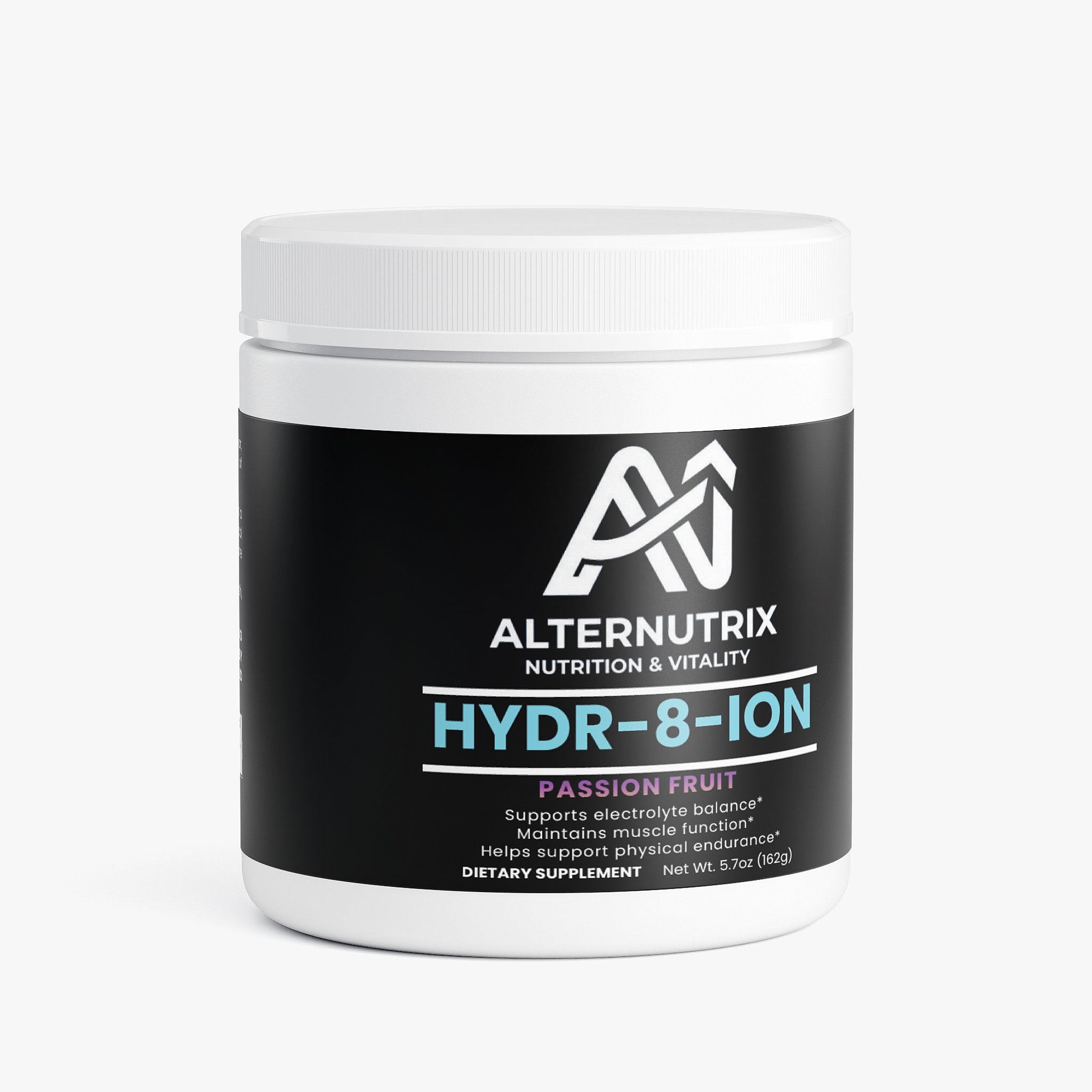 HYDR-8-ION (Passion Fruit)