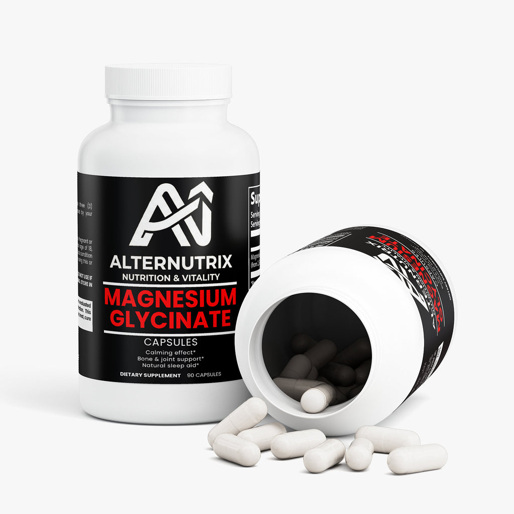 Magnesium Glycinate