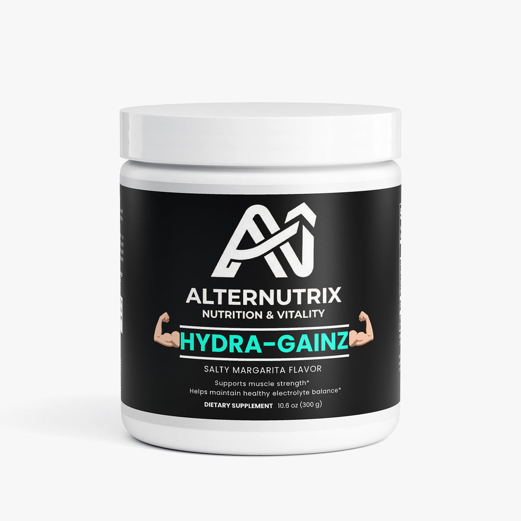 HYDRA-GAINZ