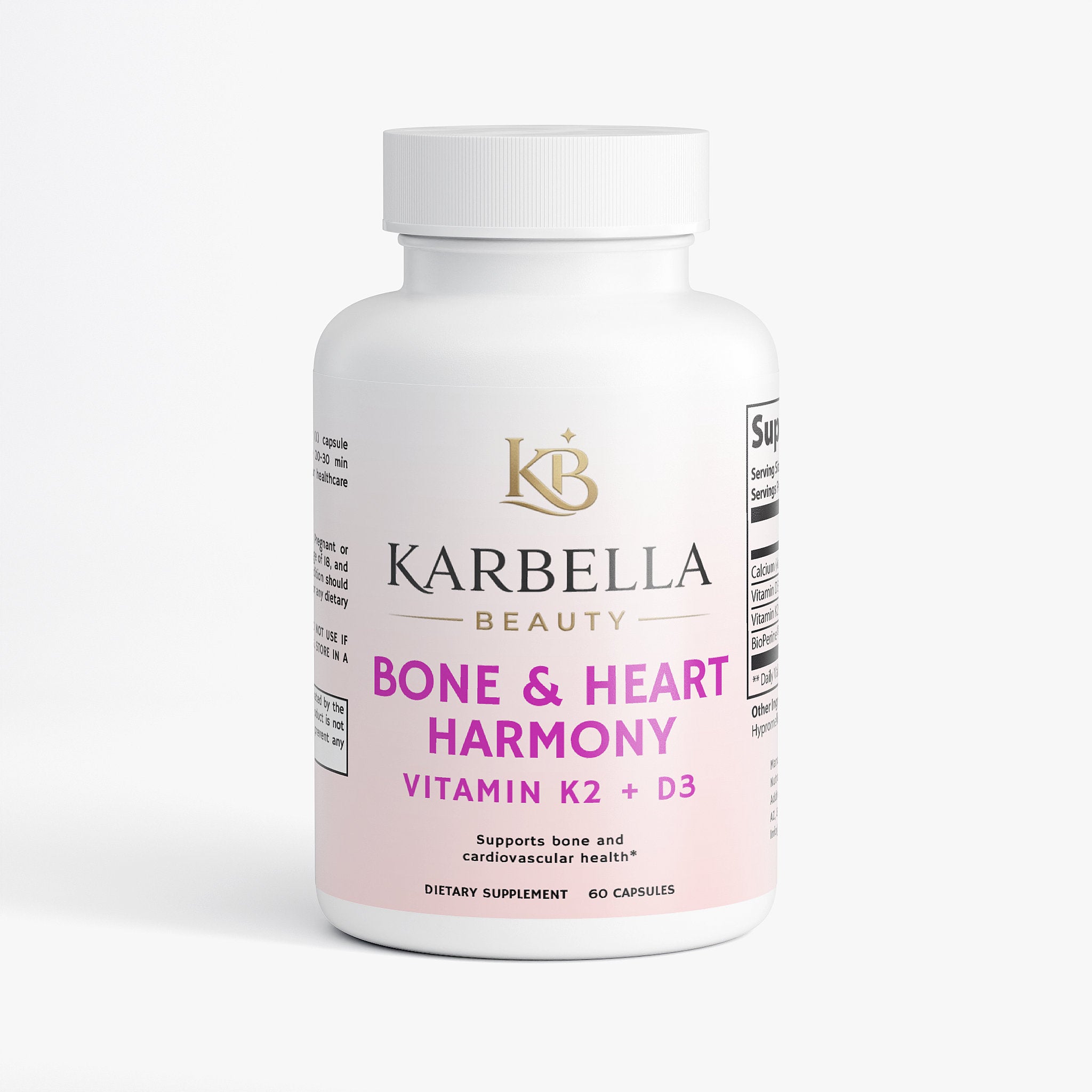 Bone & Heart Harmony